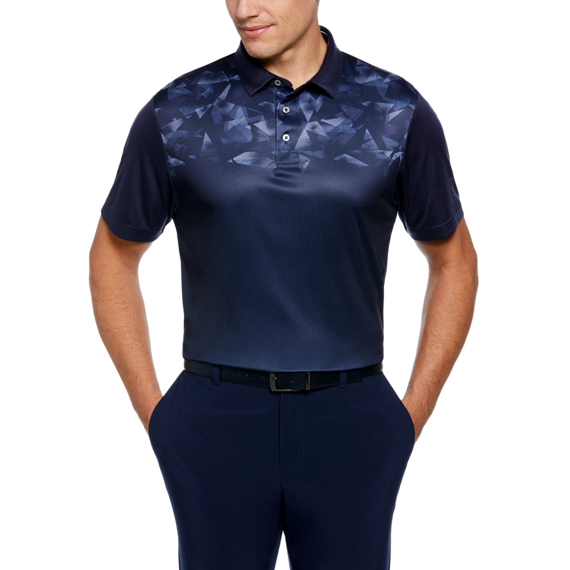 Pga tour men's golf shirts online