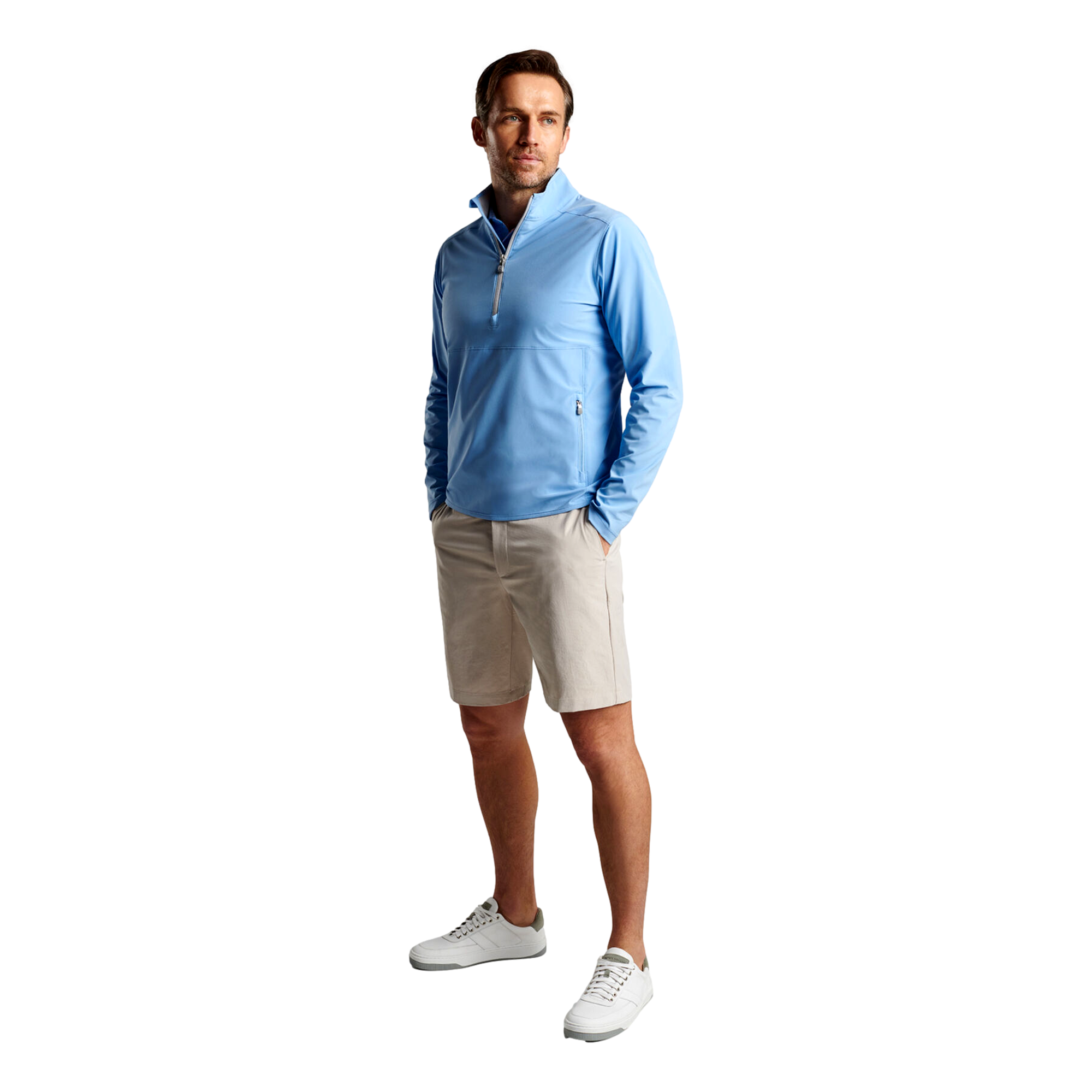 Flex Adapt Half-Zip Pullover