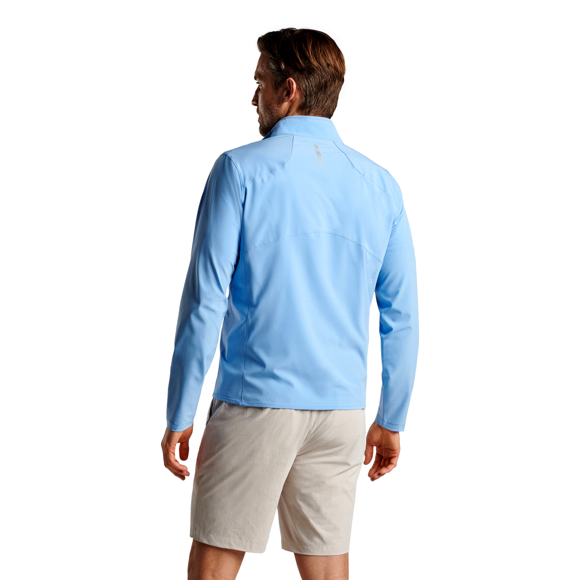 Flex Adapt Half-Zip Pullover