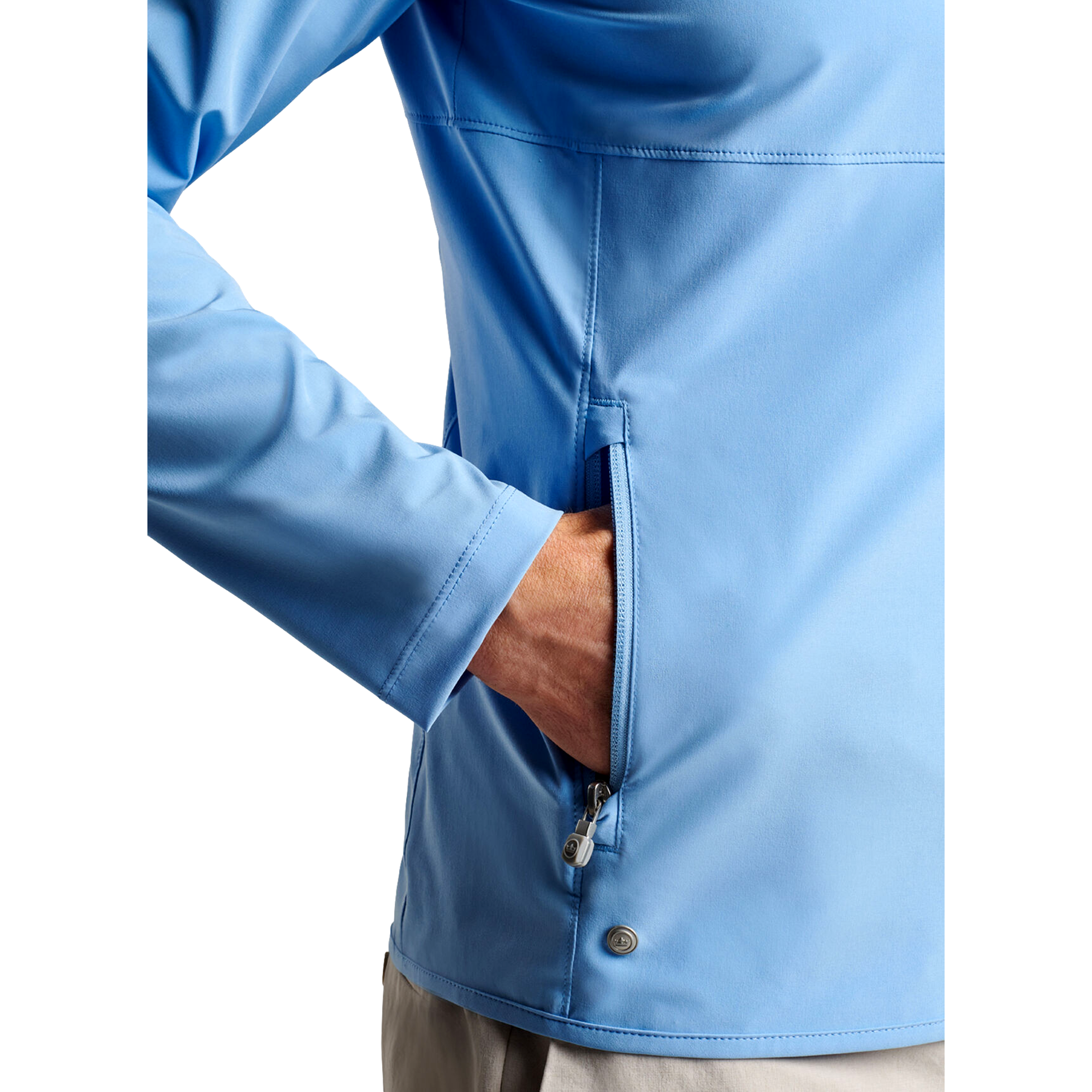 Flex Adapt Half-Zip Pullover