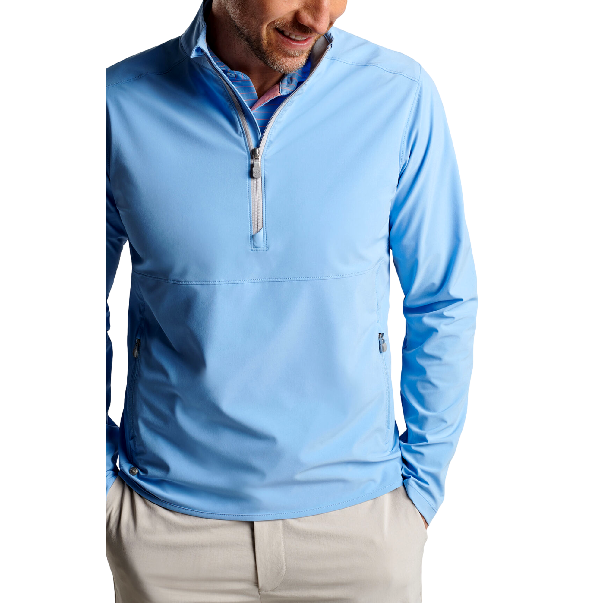 Flex Adapt Half-Zip Pullover