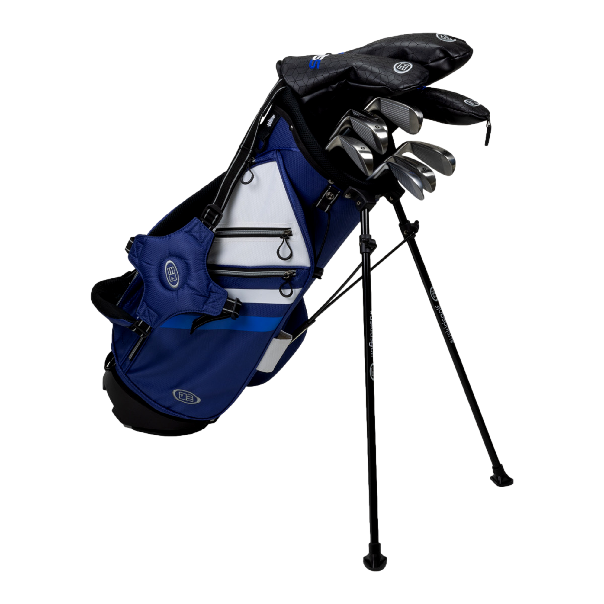 TS5 10-Club Complete Set w/ Graphite/Steel Shafts