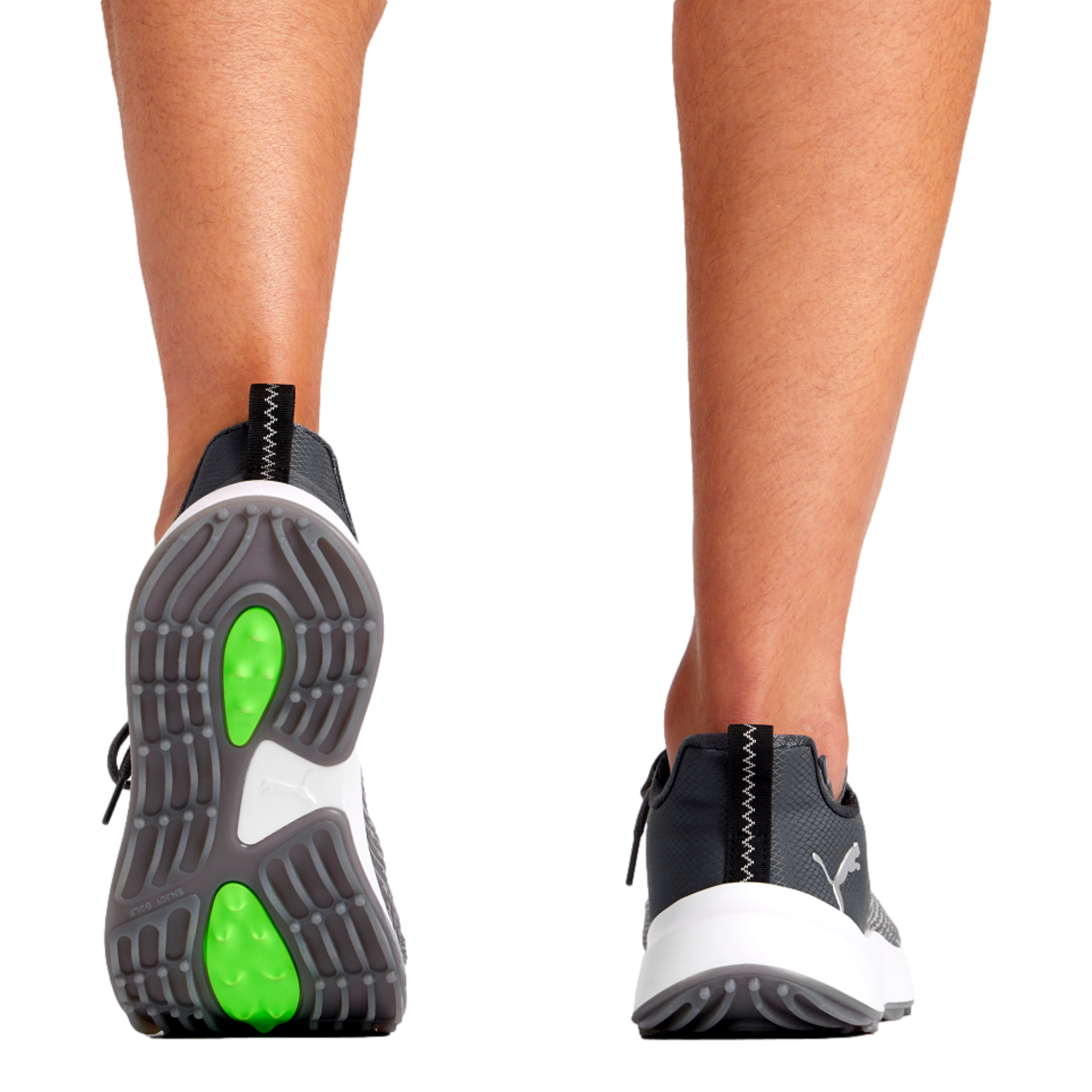 Fusion Crush Sport Men's Spikeless Golf Shoes