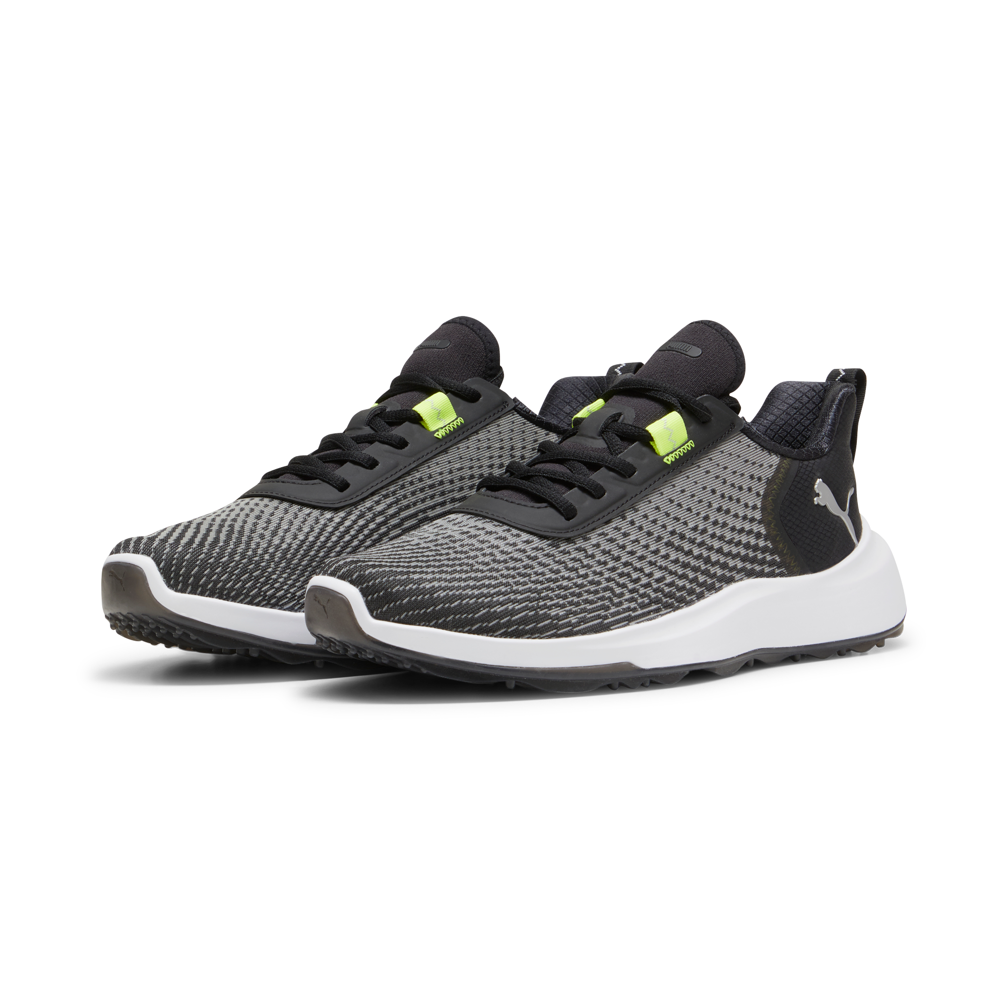 Fusion Crush Sport Men's Spikeless Golf Shoes
