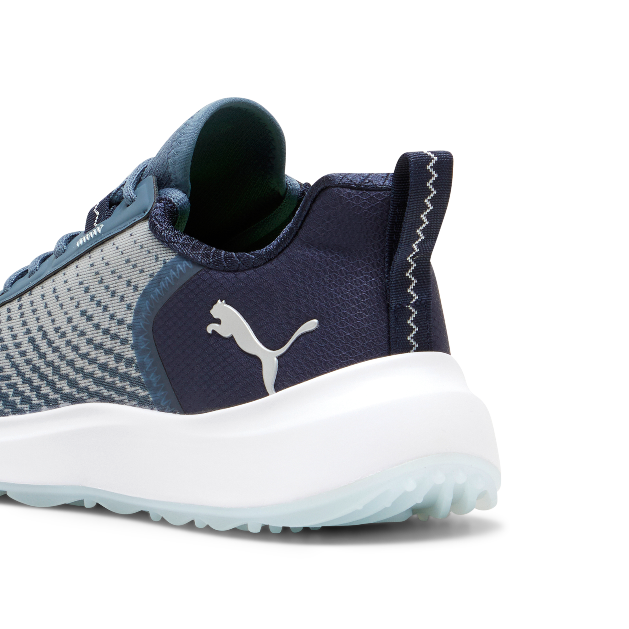 Fusion Crush Sport Men's Spikeless Golf Shoes