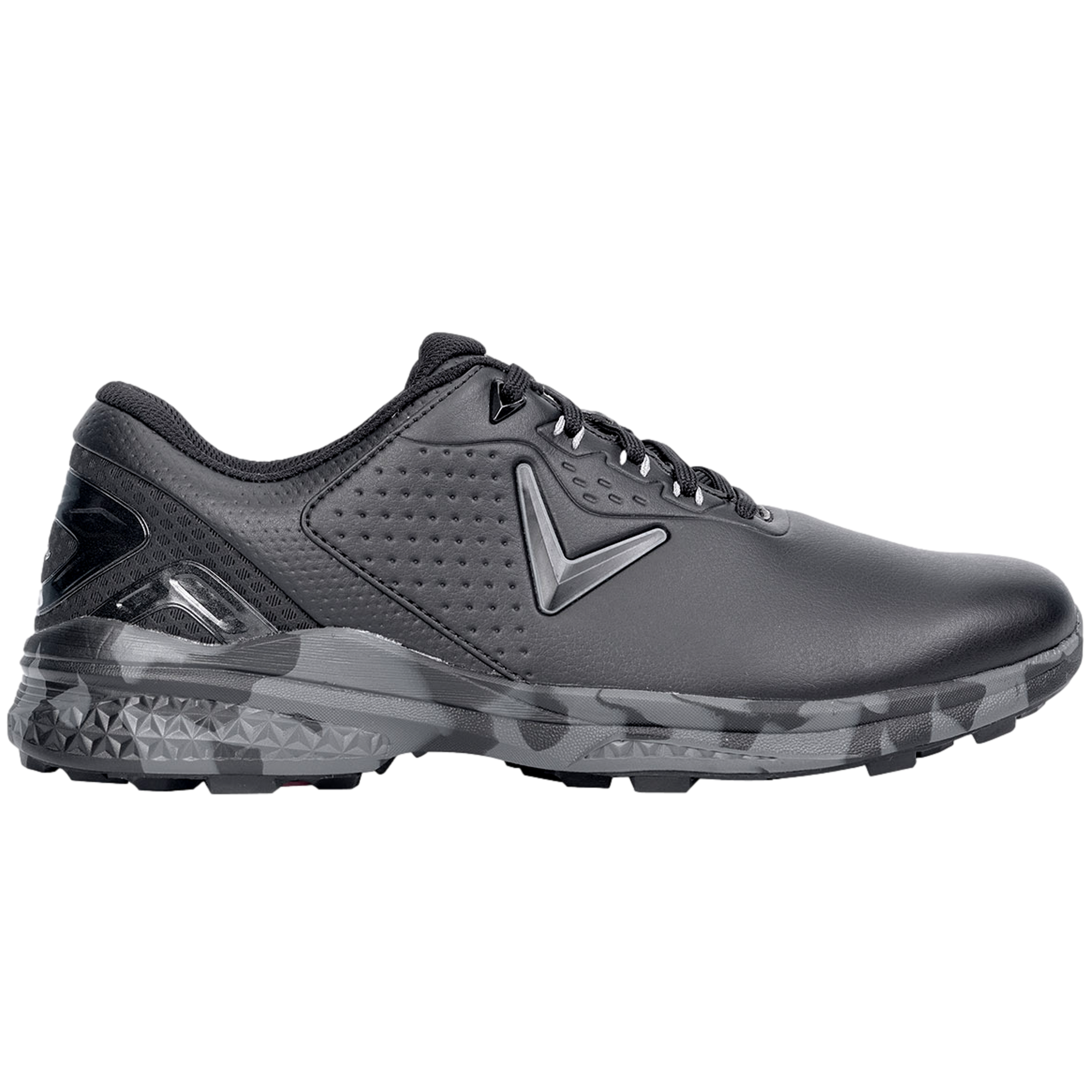 Monterey SL Men's Golf Shoe, Black Camo, 9 M - Callaway Spikeless