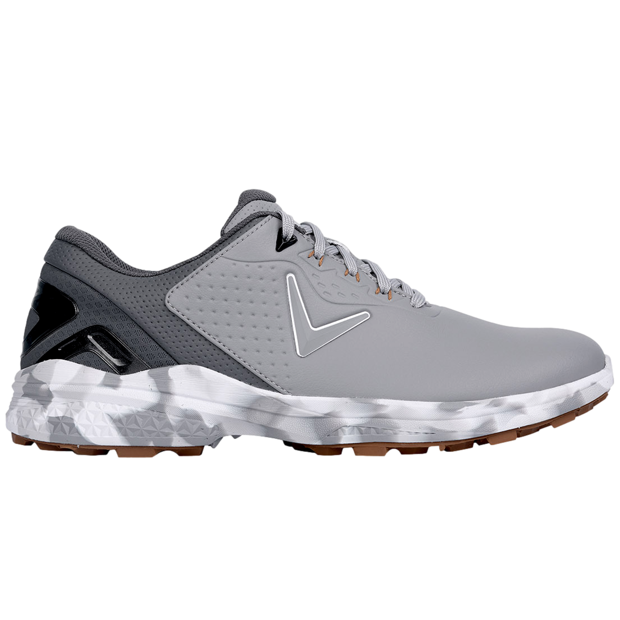 Monterey SL Men's Golf Shoe, Grey Camo, 9 M - Callaway Spikeless