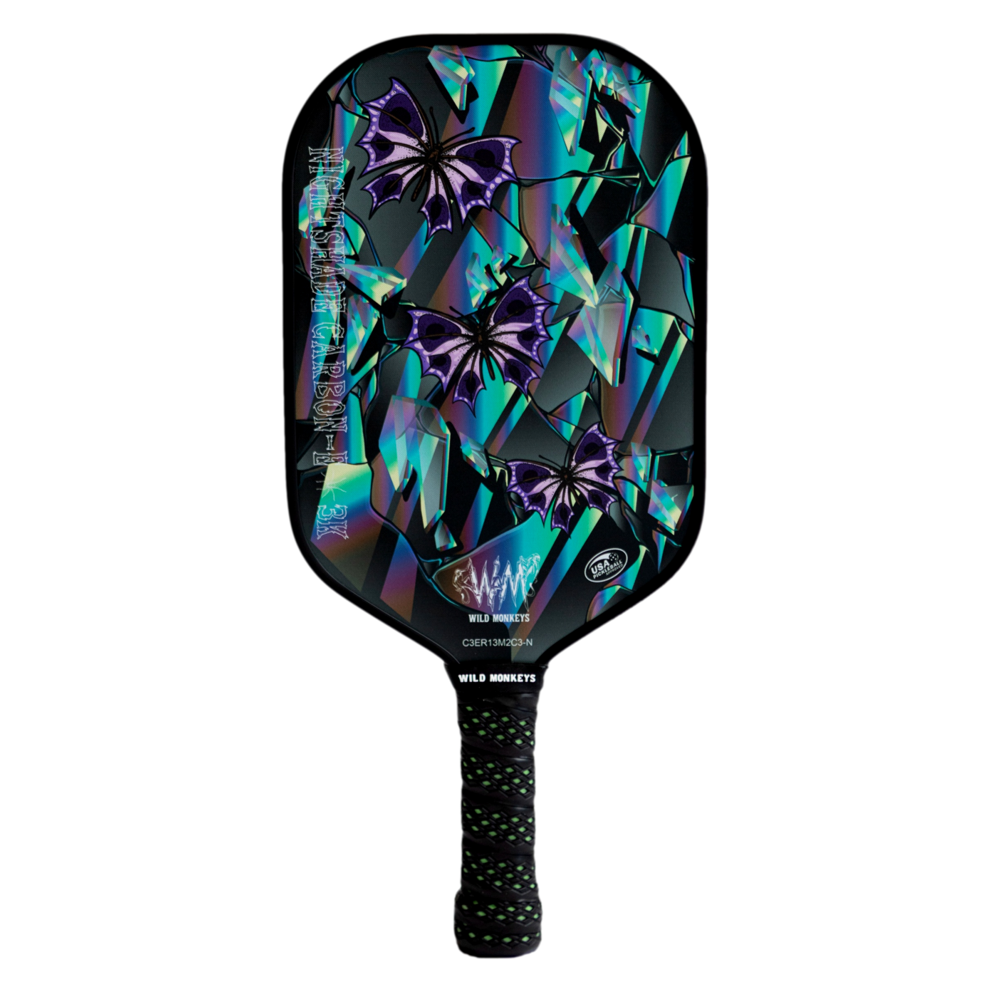 Nightshade Carbon E 3K Pickleball Paddle