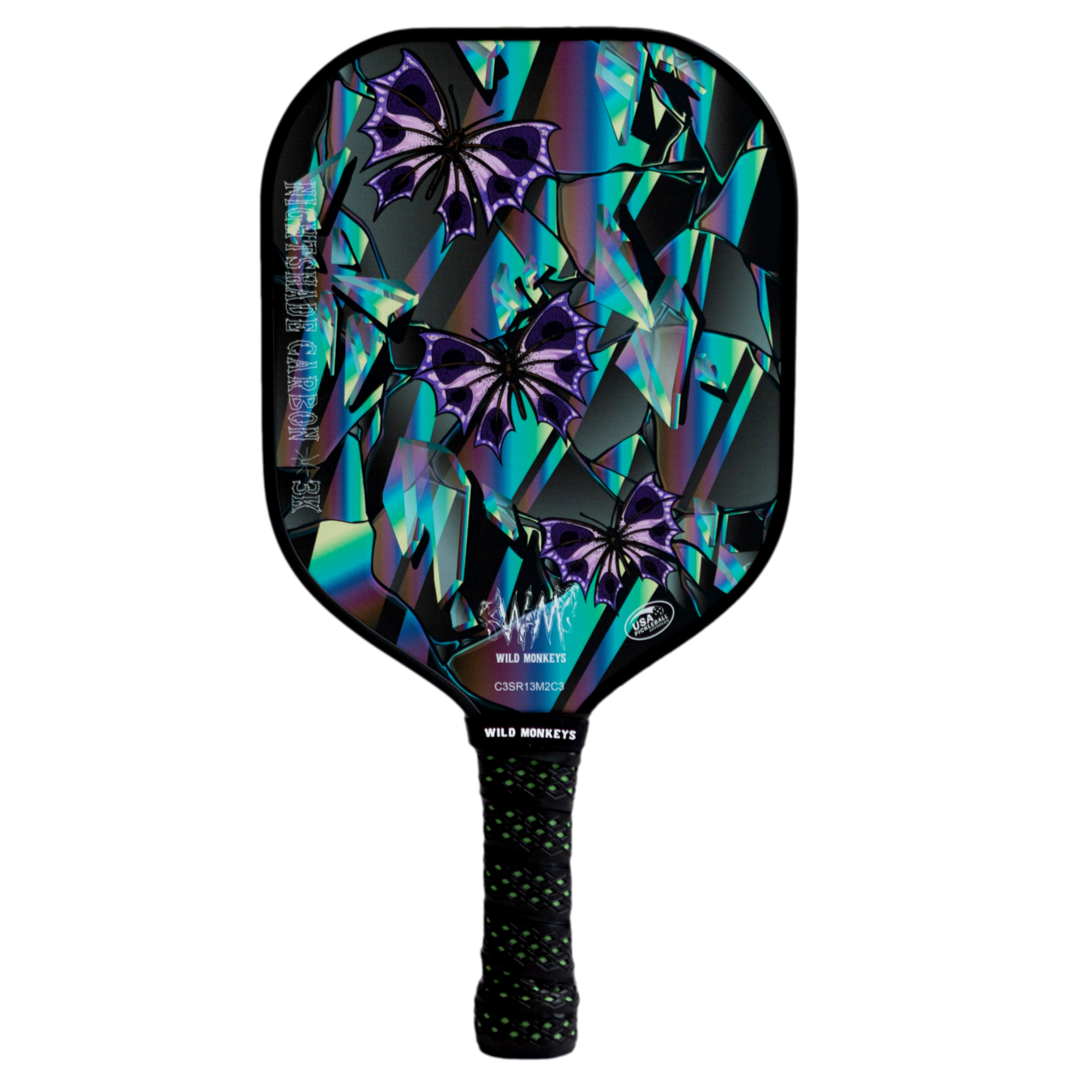 Nightshade Carbon 3K Pickleball Paddle