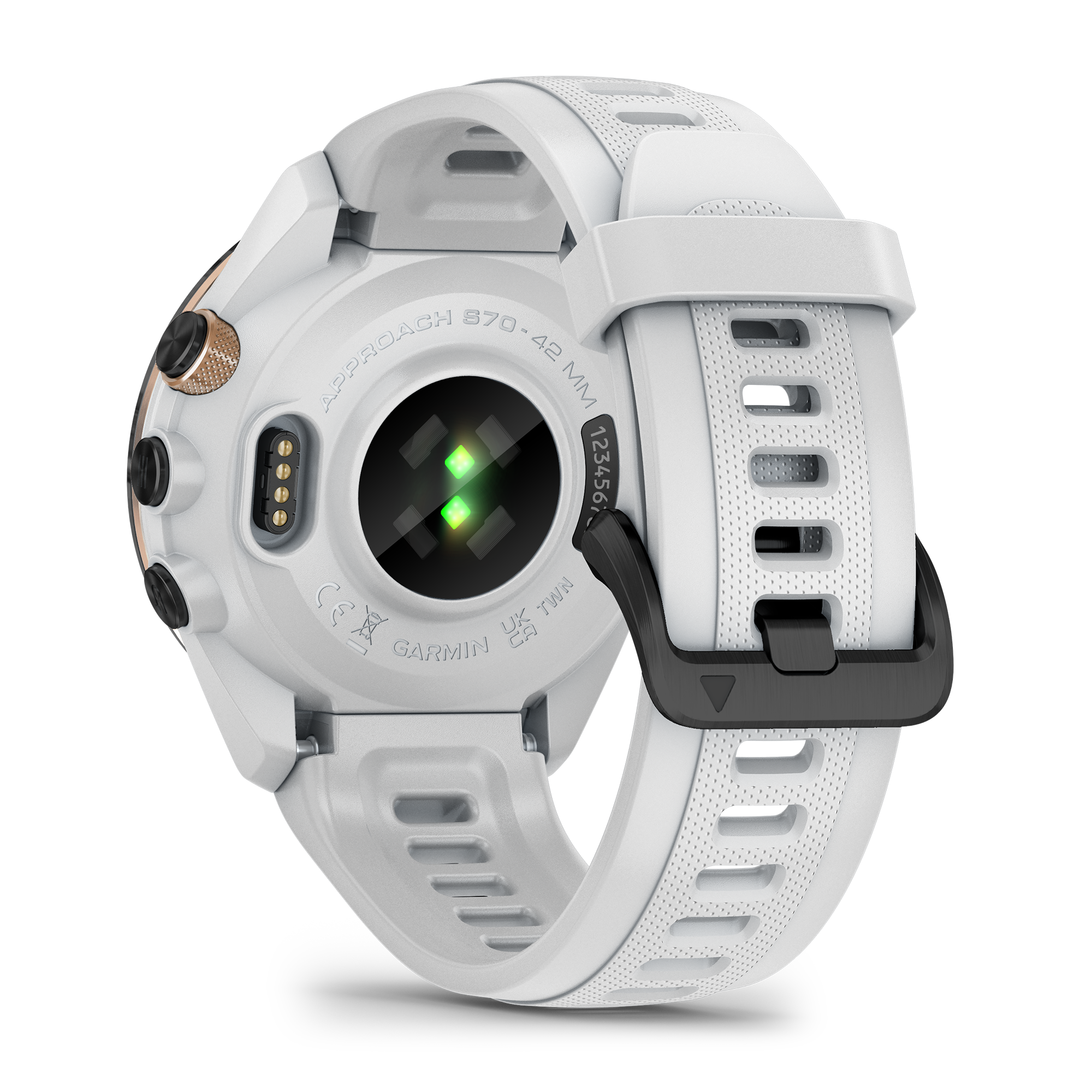 Approach S70 42mm GPS Watch