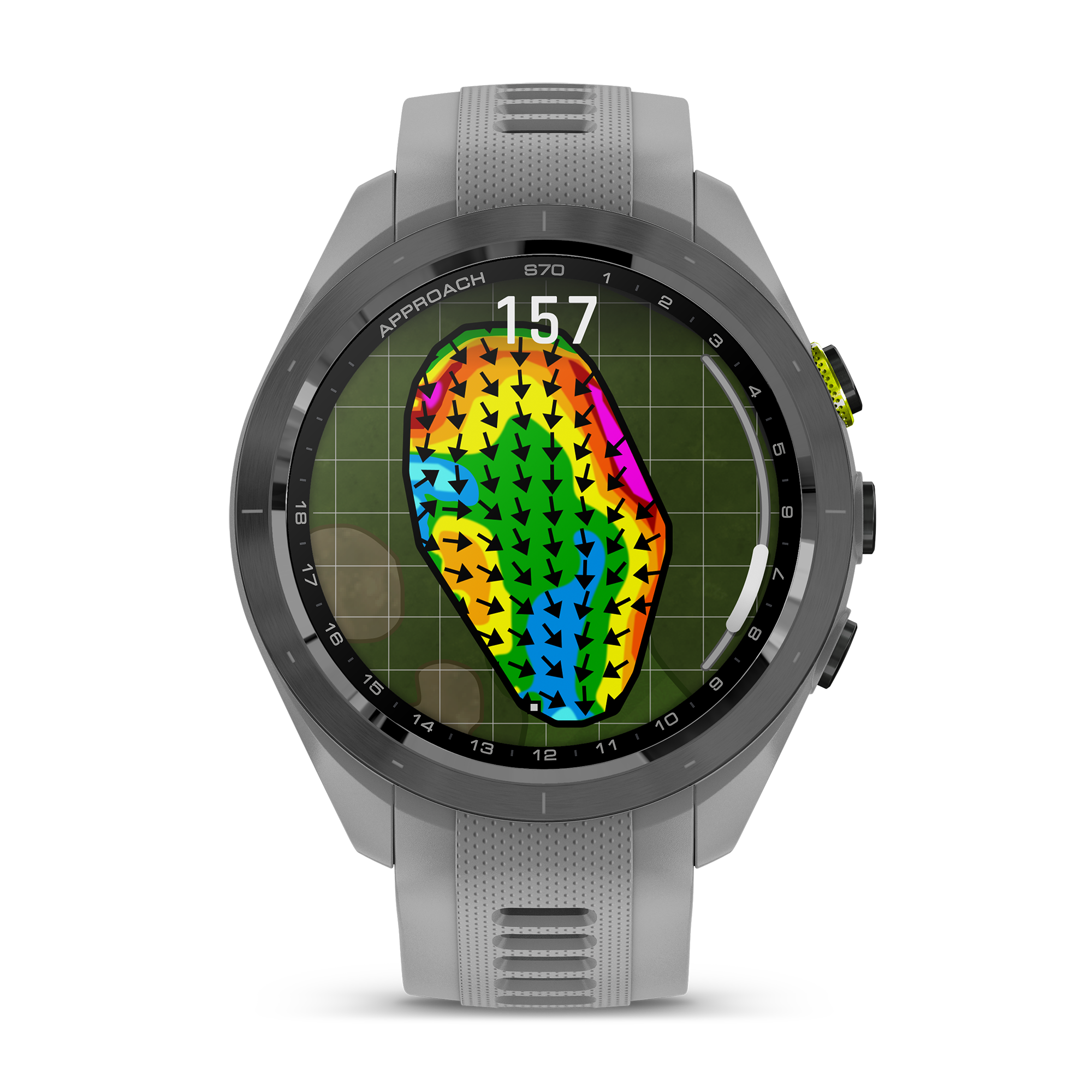 Approach S70 42mm GPS Watch