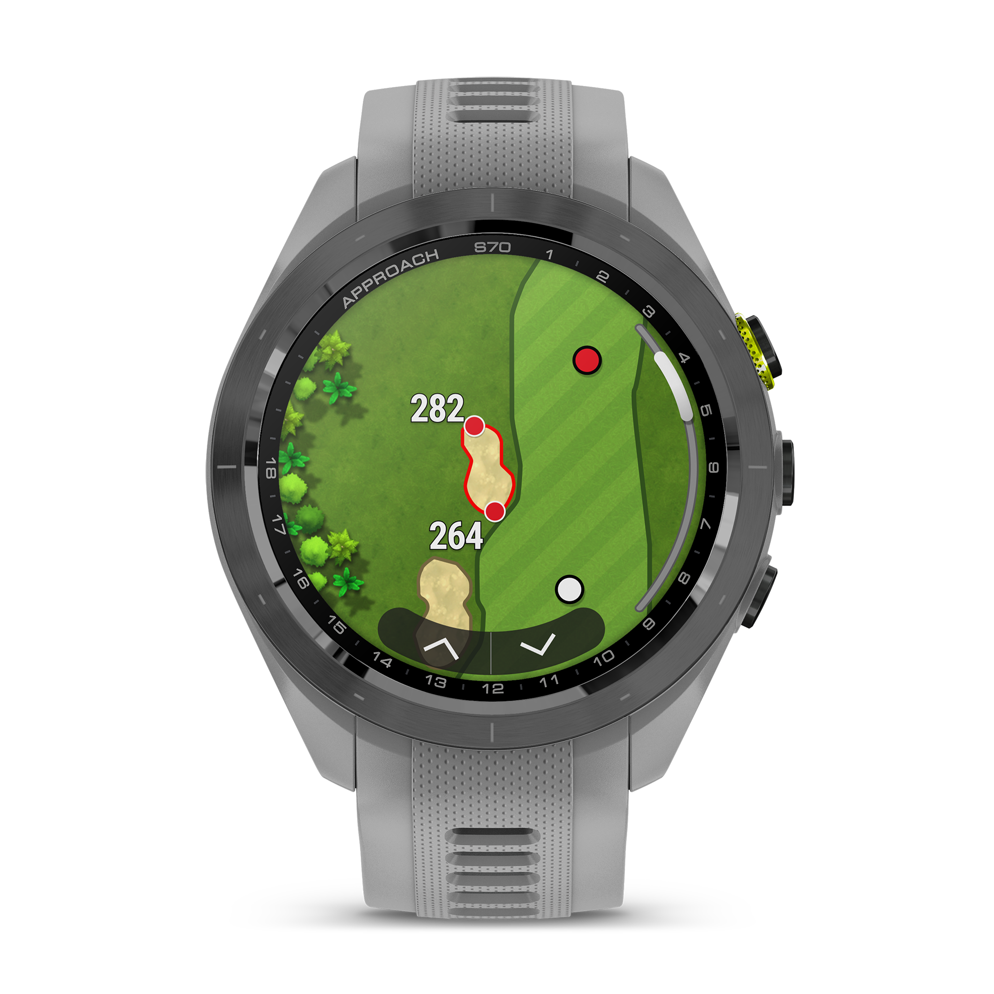 Approach S70 42mm GPS Watch