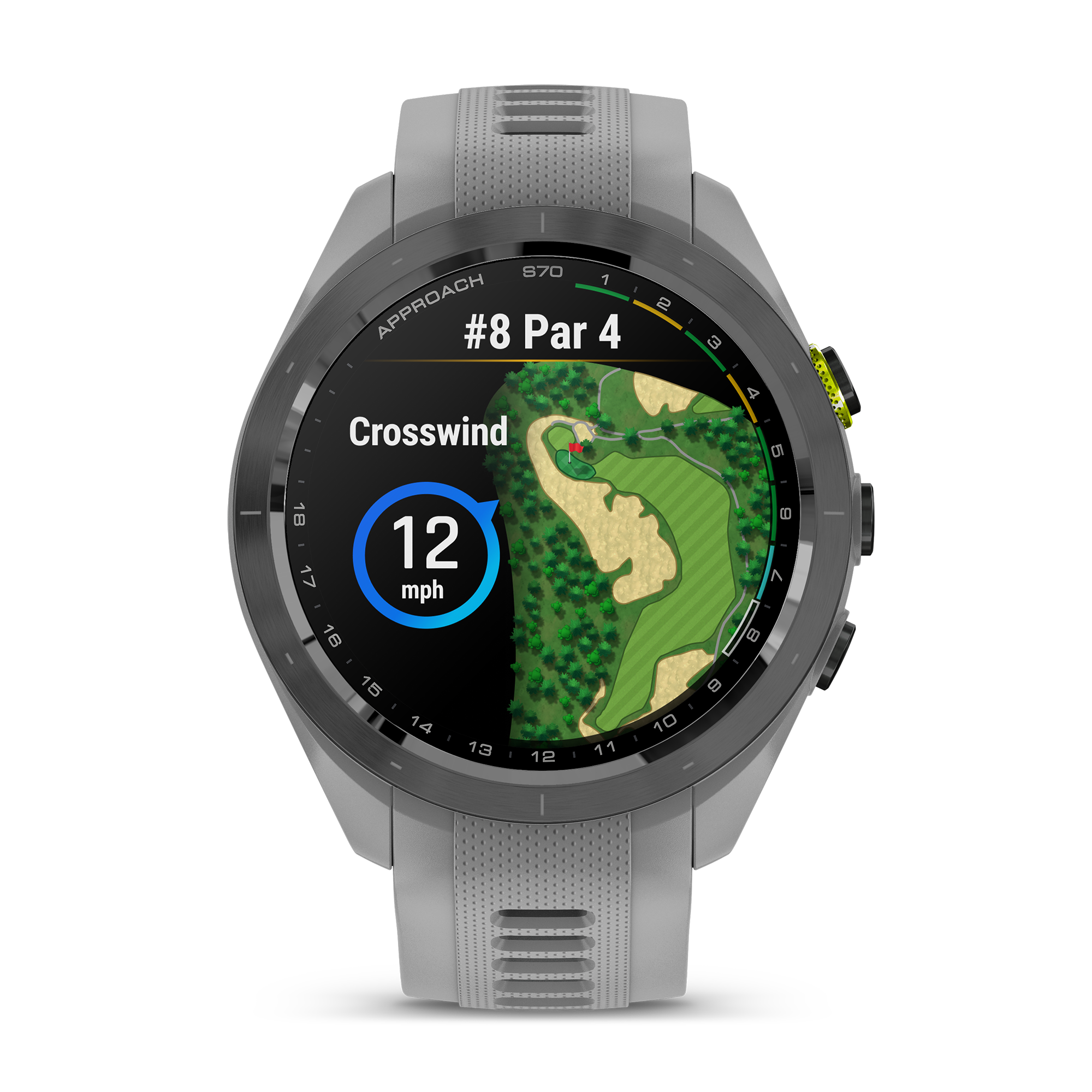 Approach S70 42mm GPS Watch