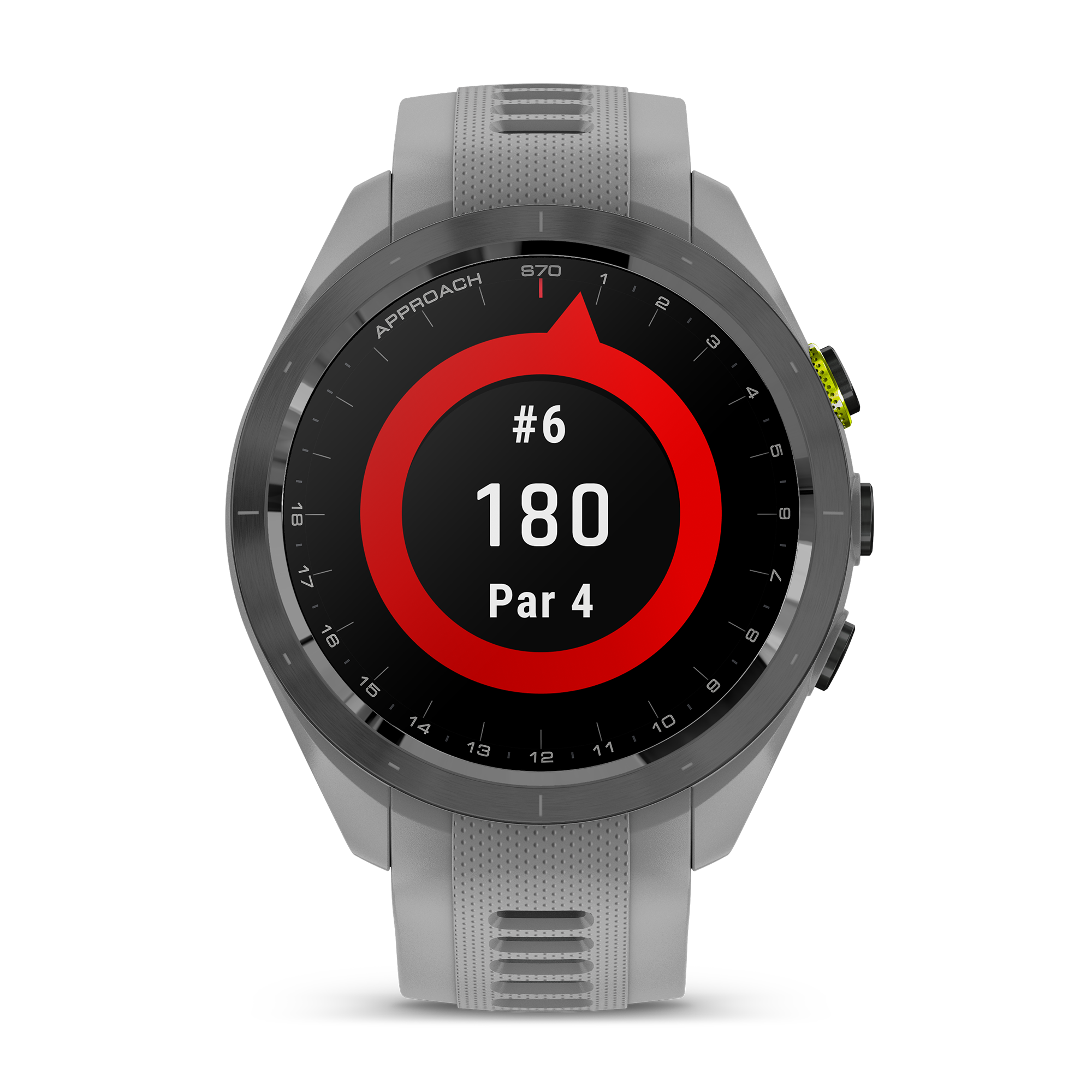 Approach S70 42mm GPS Watch