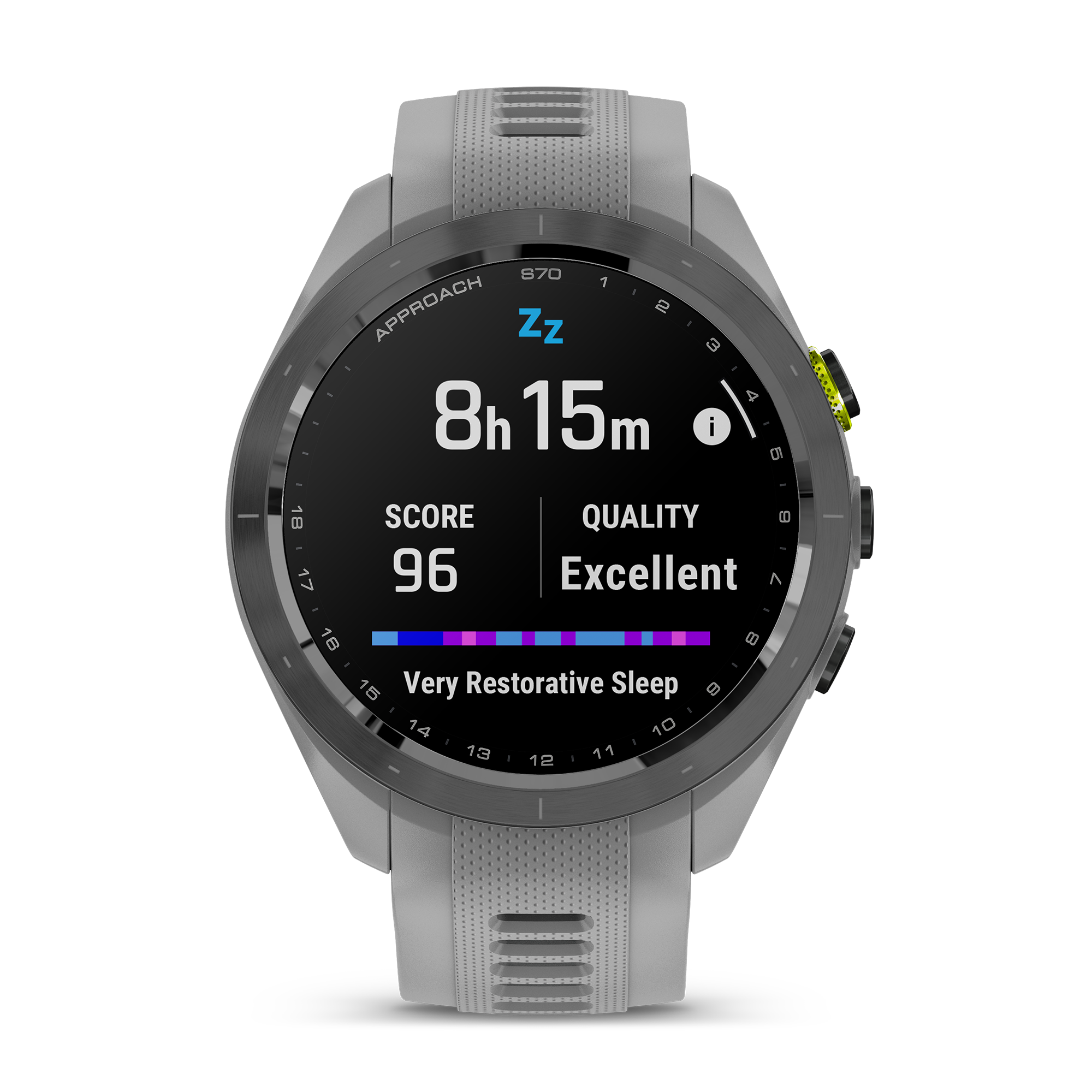 Approach S70 42mm GPS Watch