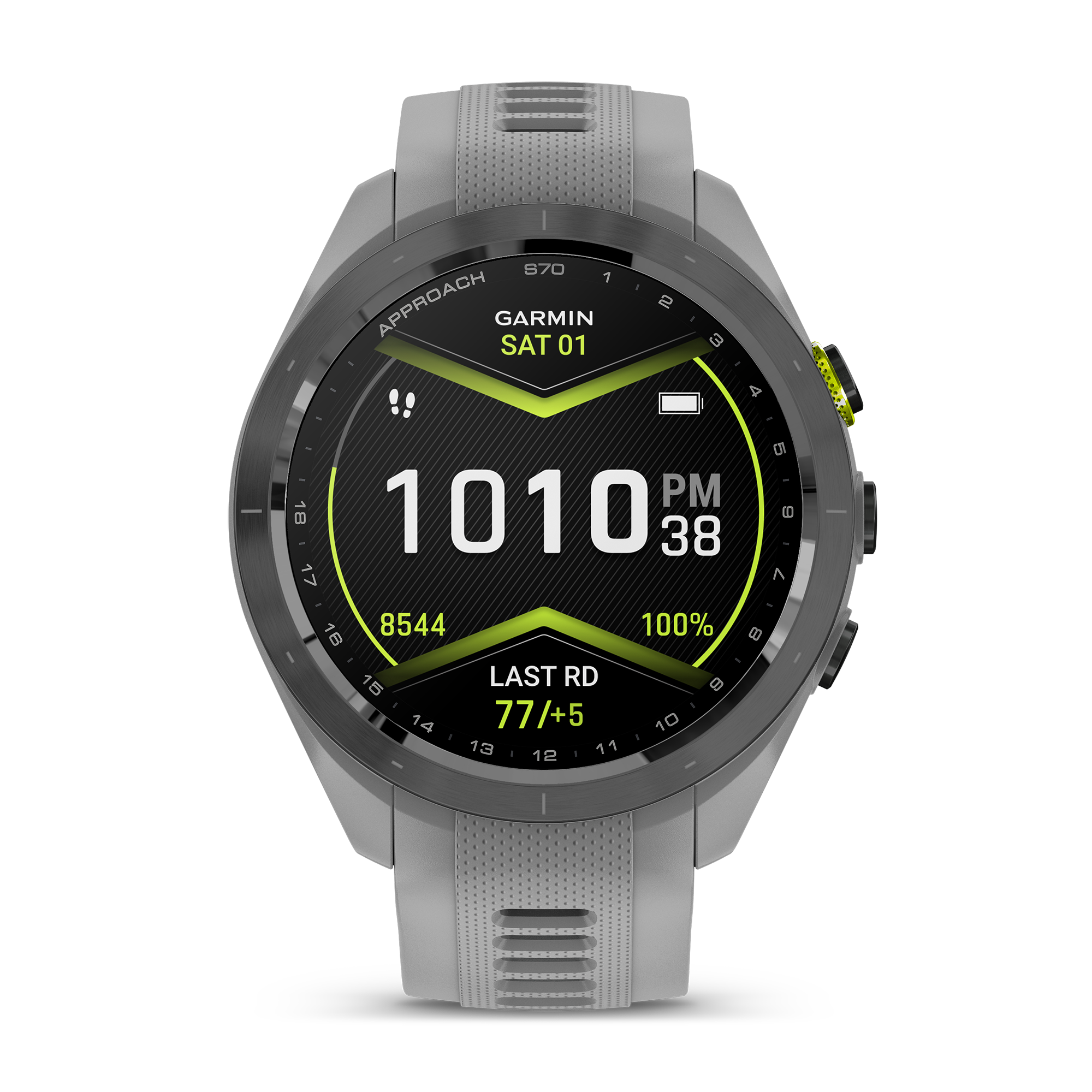 Approach S70 42mm GPS Watch