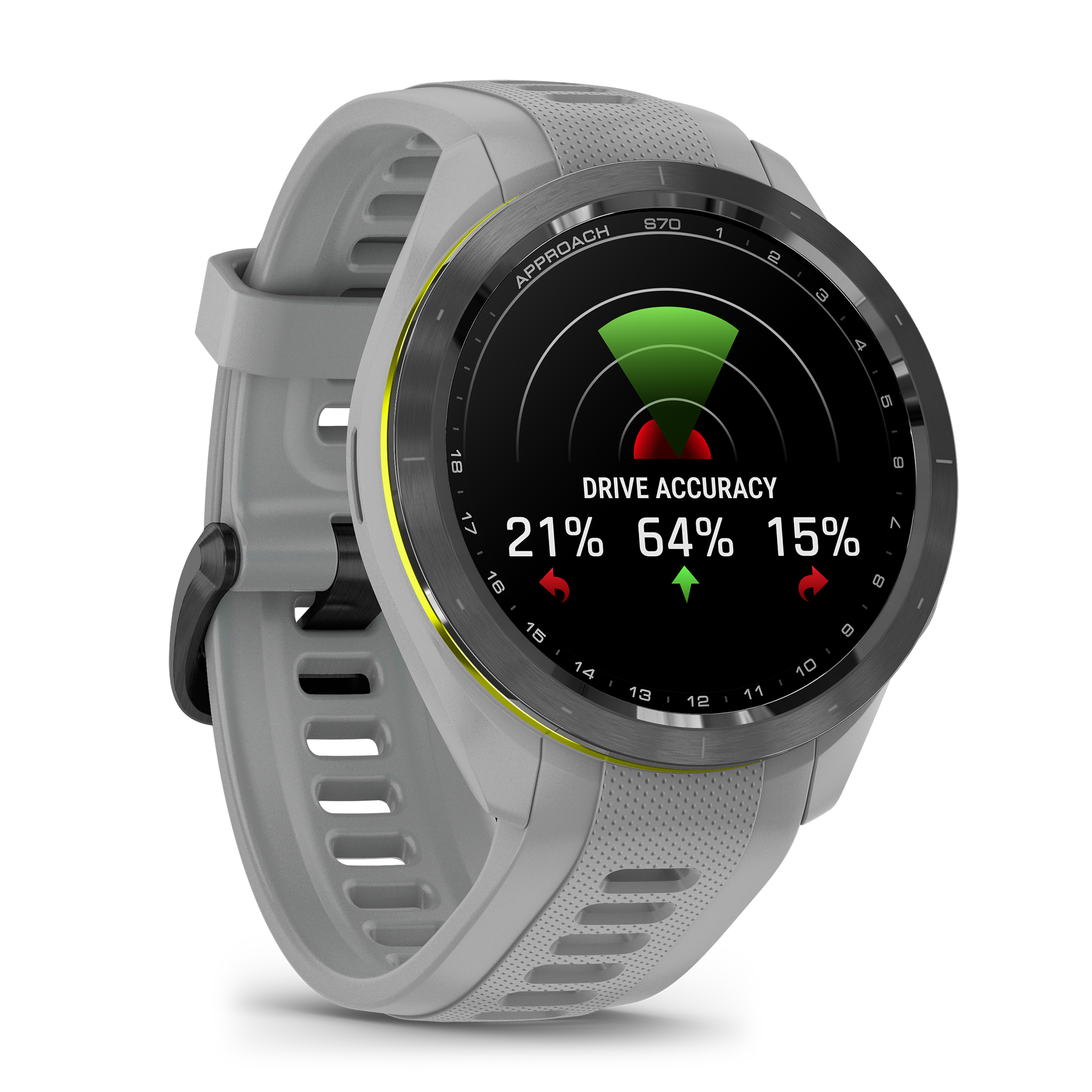 Approach S70 42mm GPS Watch