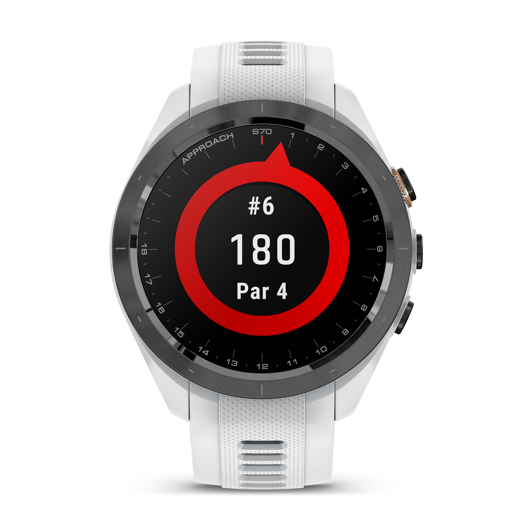 Approach S70 42mm GPS Watch