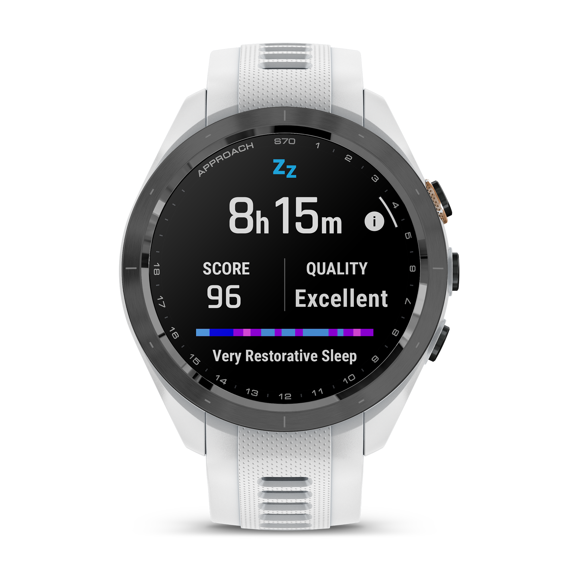 Approach S70 42mm GPS Watch