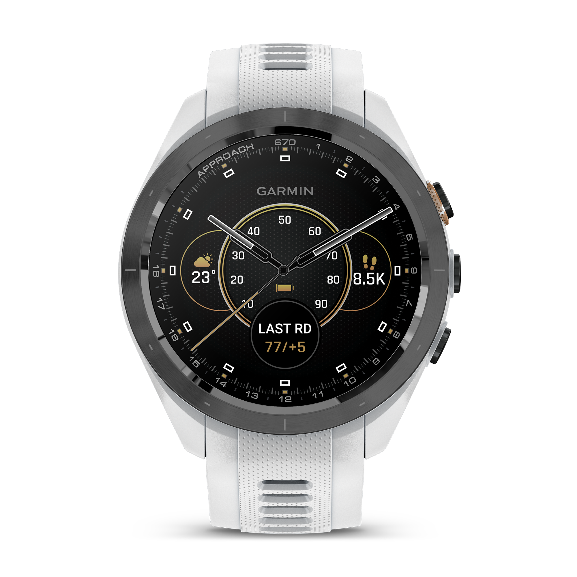 Approach S70 42mm GPS Watch