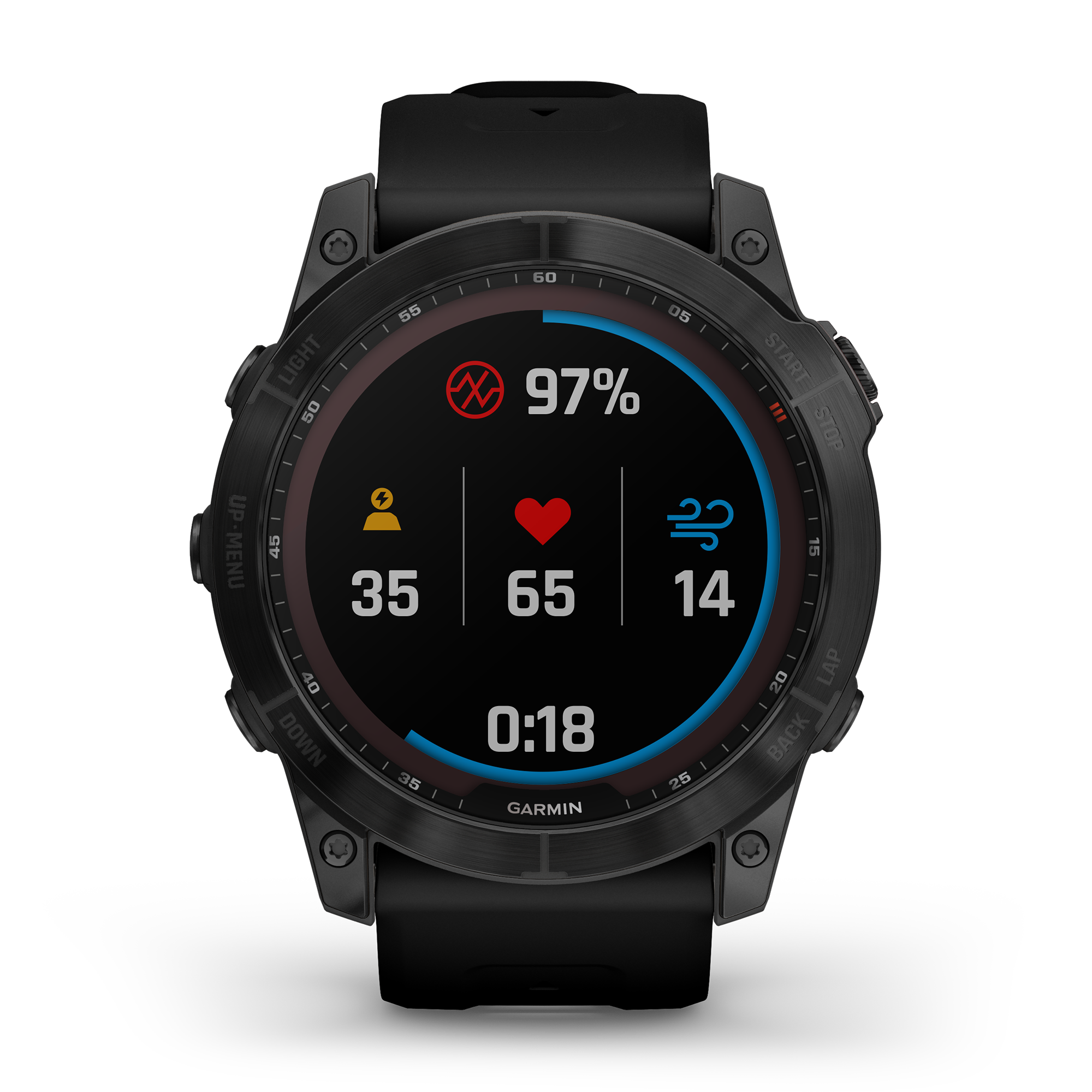 fenix 7X Sapphire Solar Edition GPS Watch