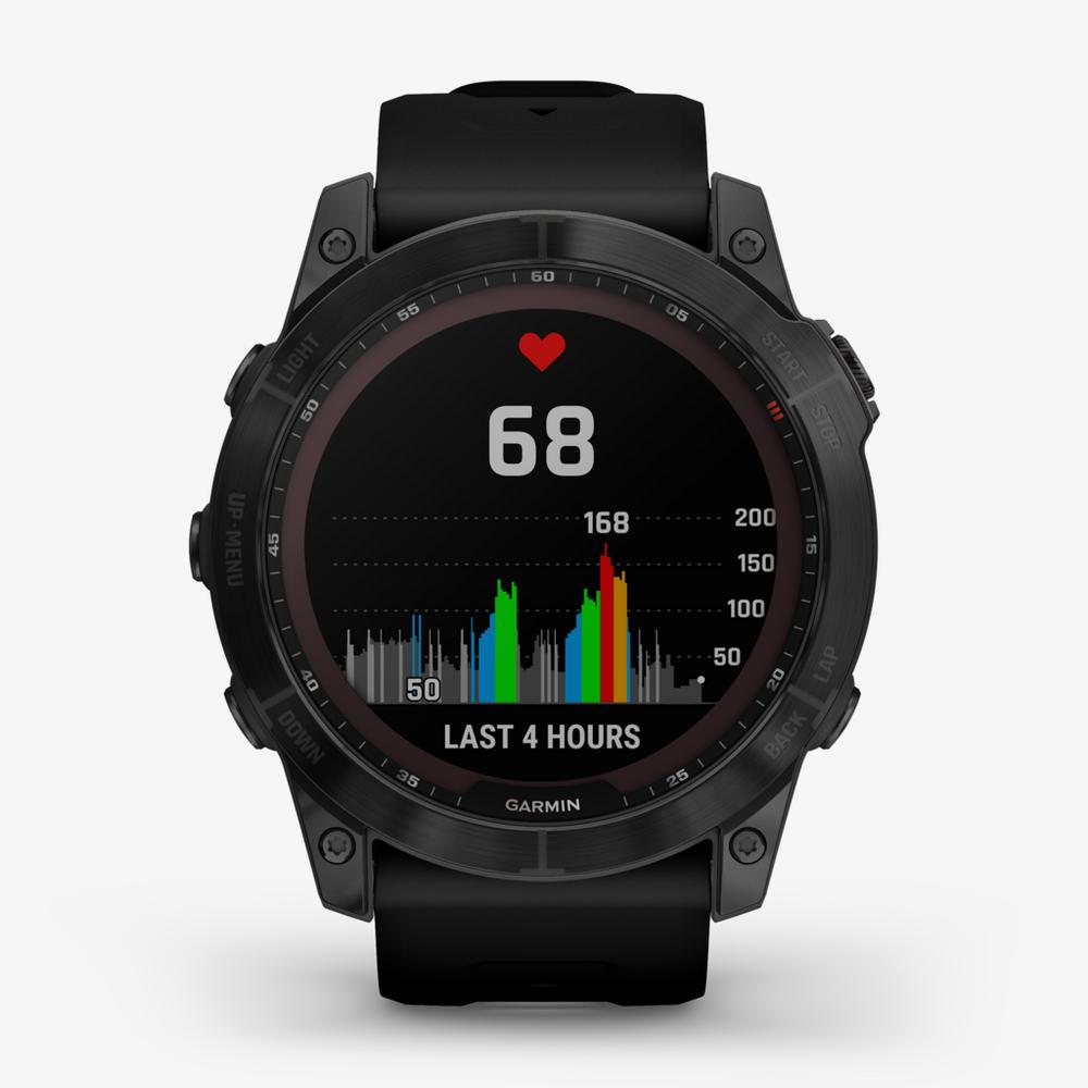 fenix 7X Sapphire Solar Edition GPS Watch