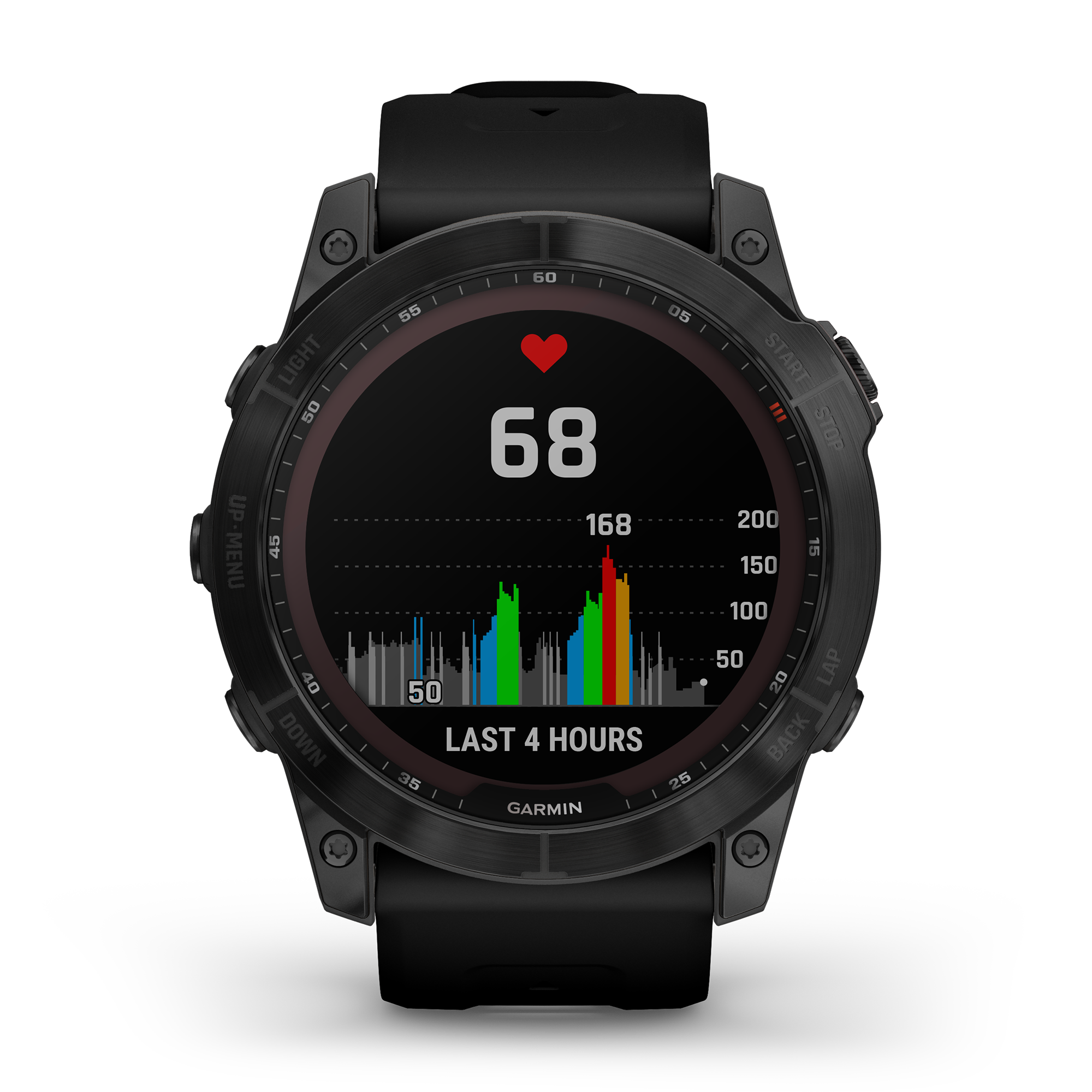 fenix 7X Sapphire Solar Edition GPS Watch