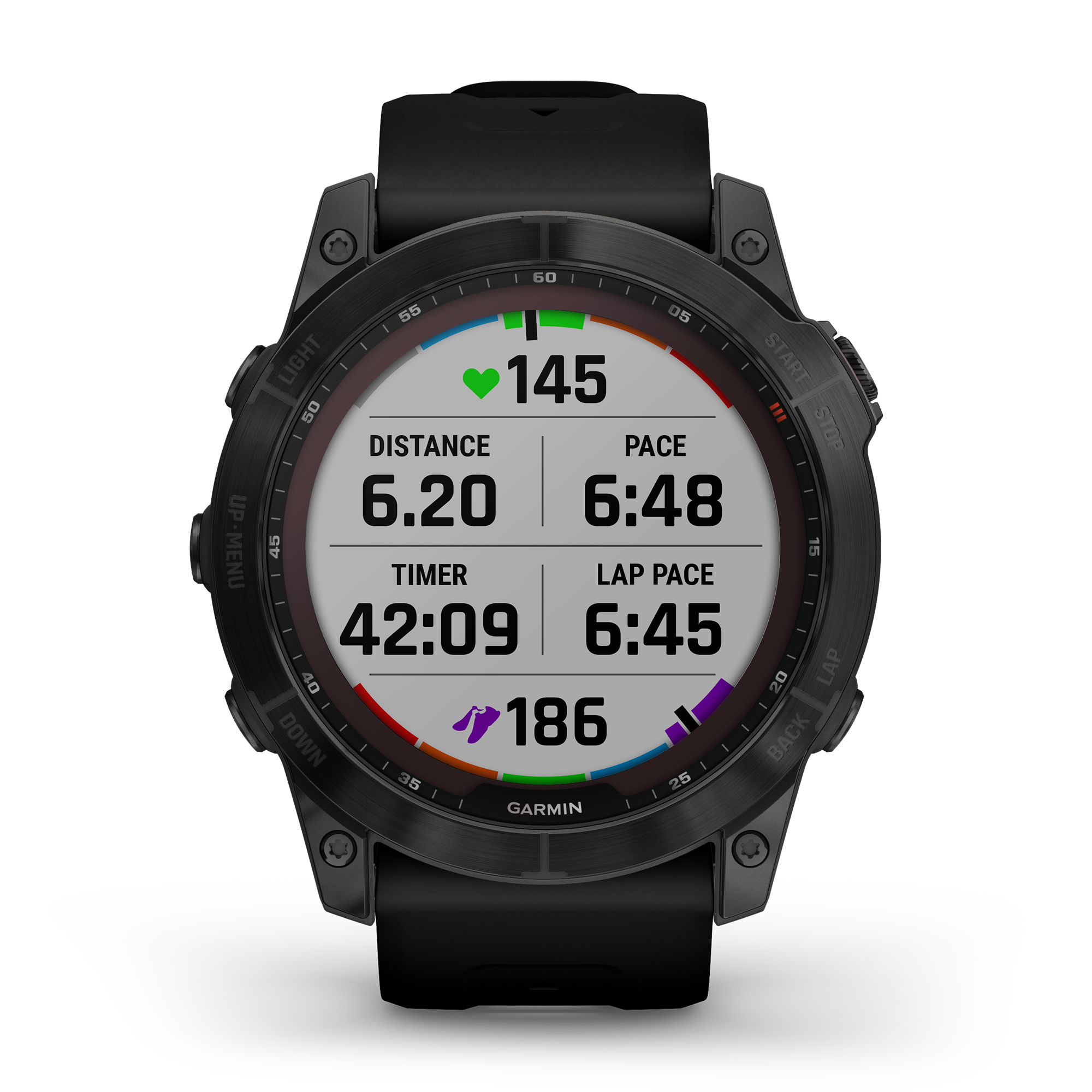 fenix 7X Sapphire Solar Edition GPS Watch