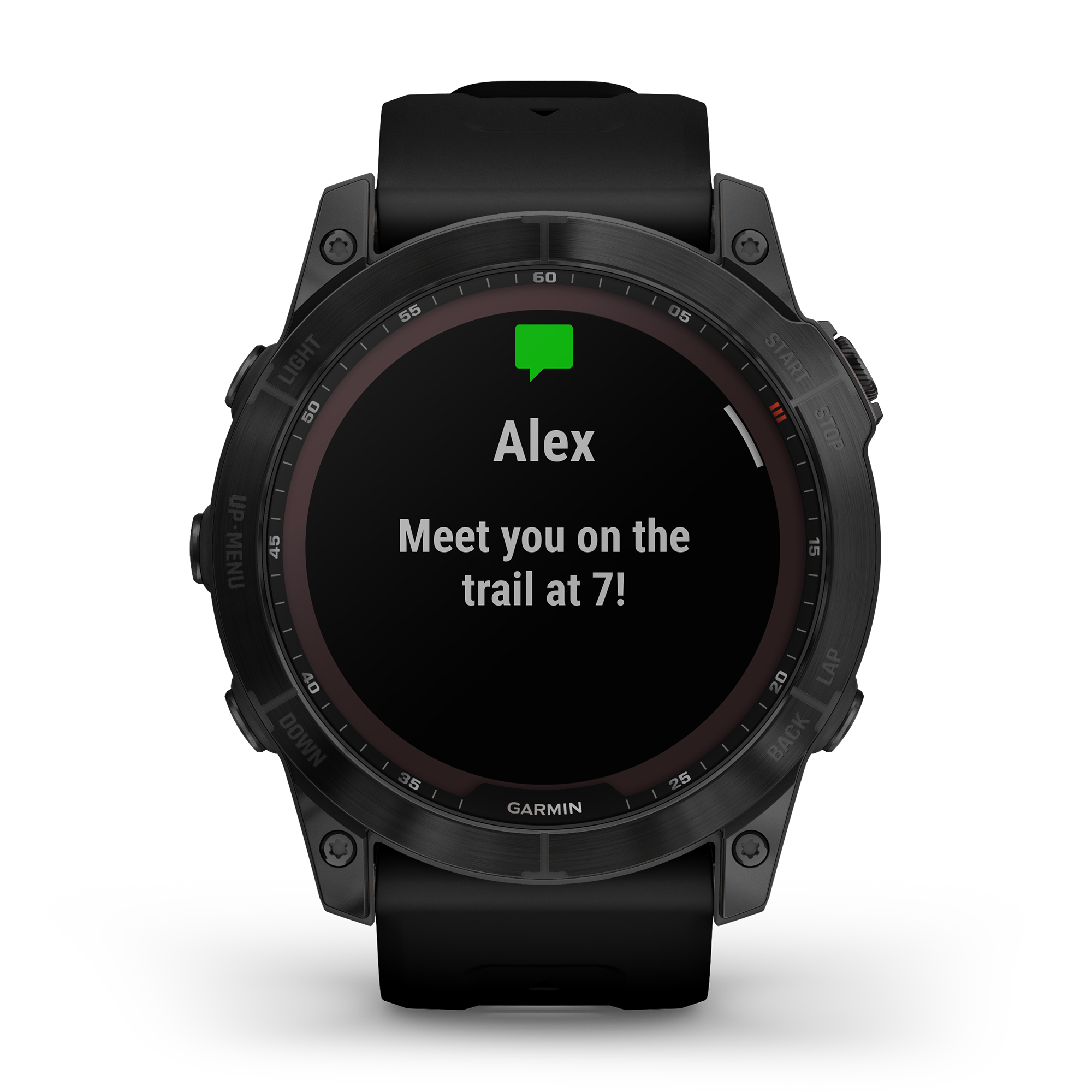 fenix 7X Sapphire Solar Edition GPS Watch
