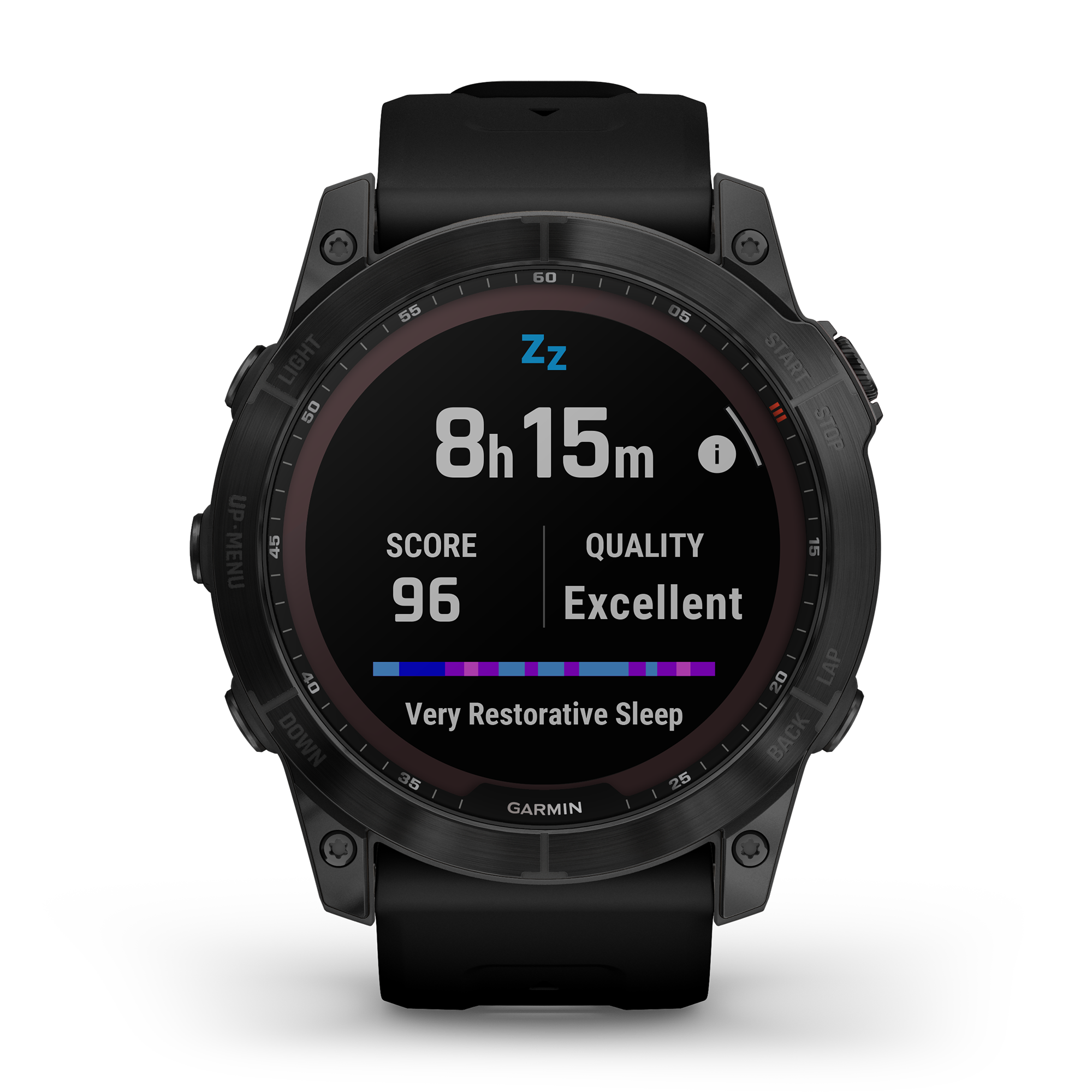 fenix 7X Sapphire Solar Edition GPS Watch