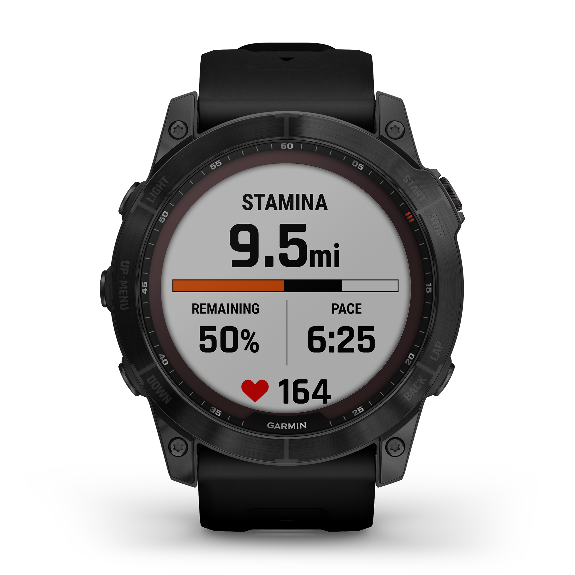 fenix 7X Sapphire Solar Edition GPS Watch