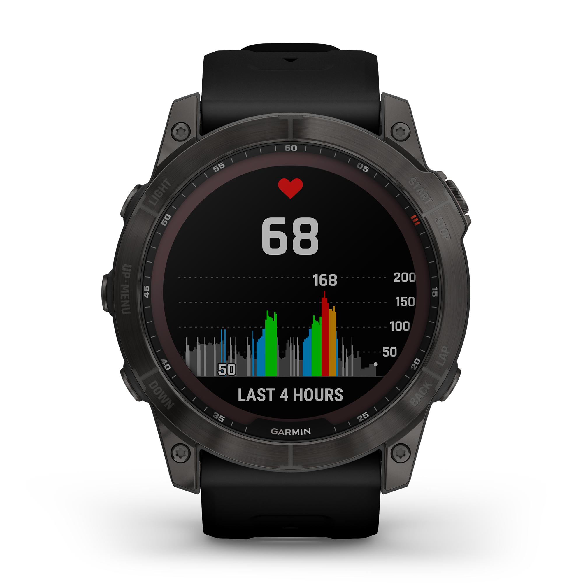 fenix 7X Sapphire Solar Edition Golf GPS Watch