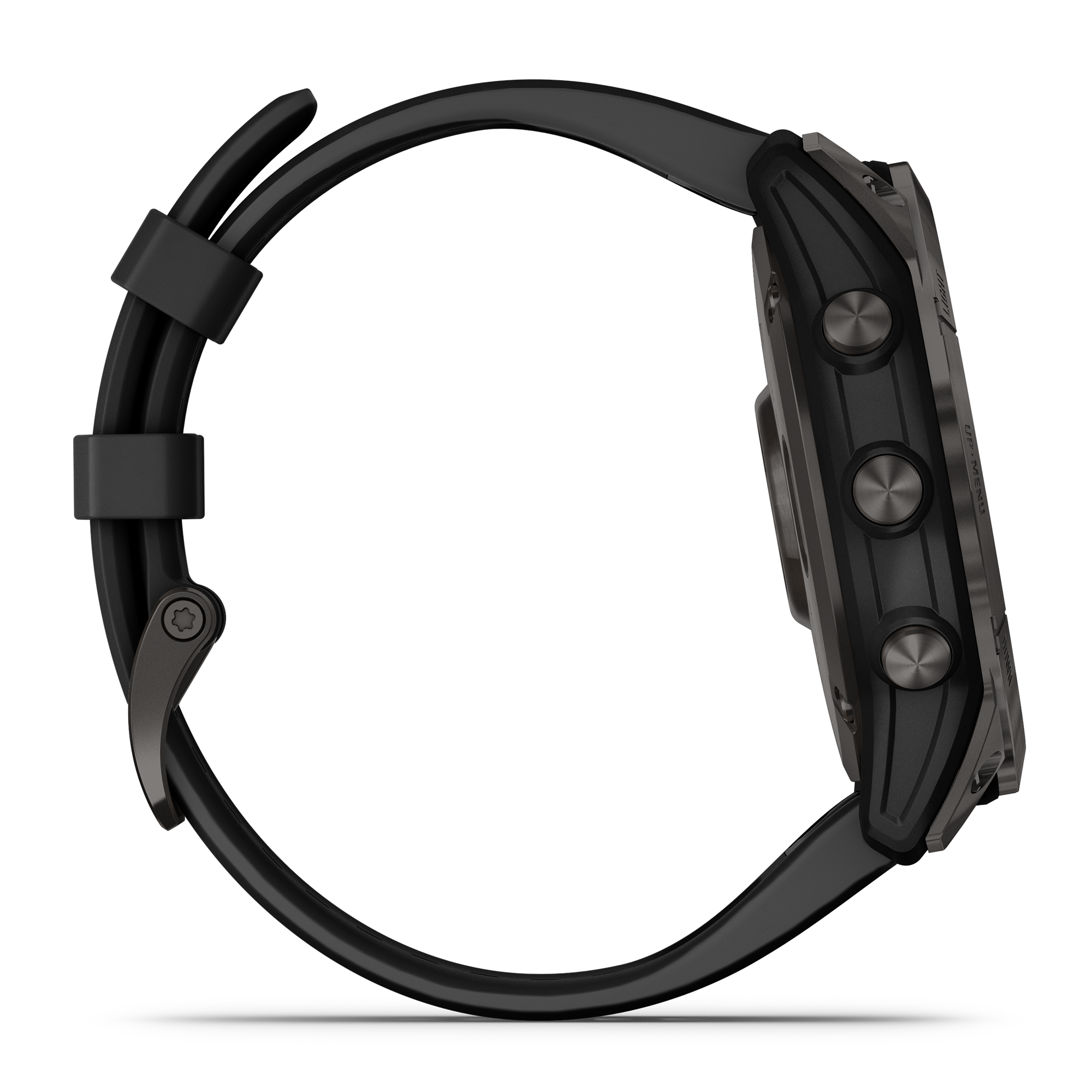 fenix 7X Sapphire Solar Edition Golf GPS Watch