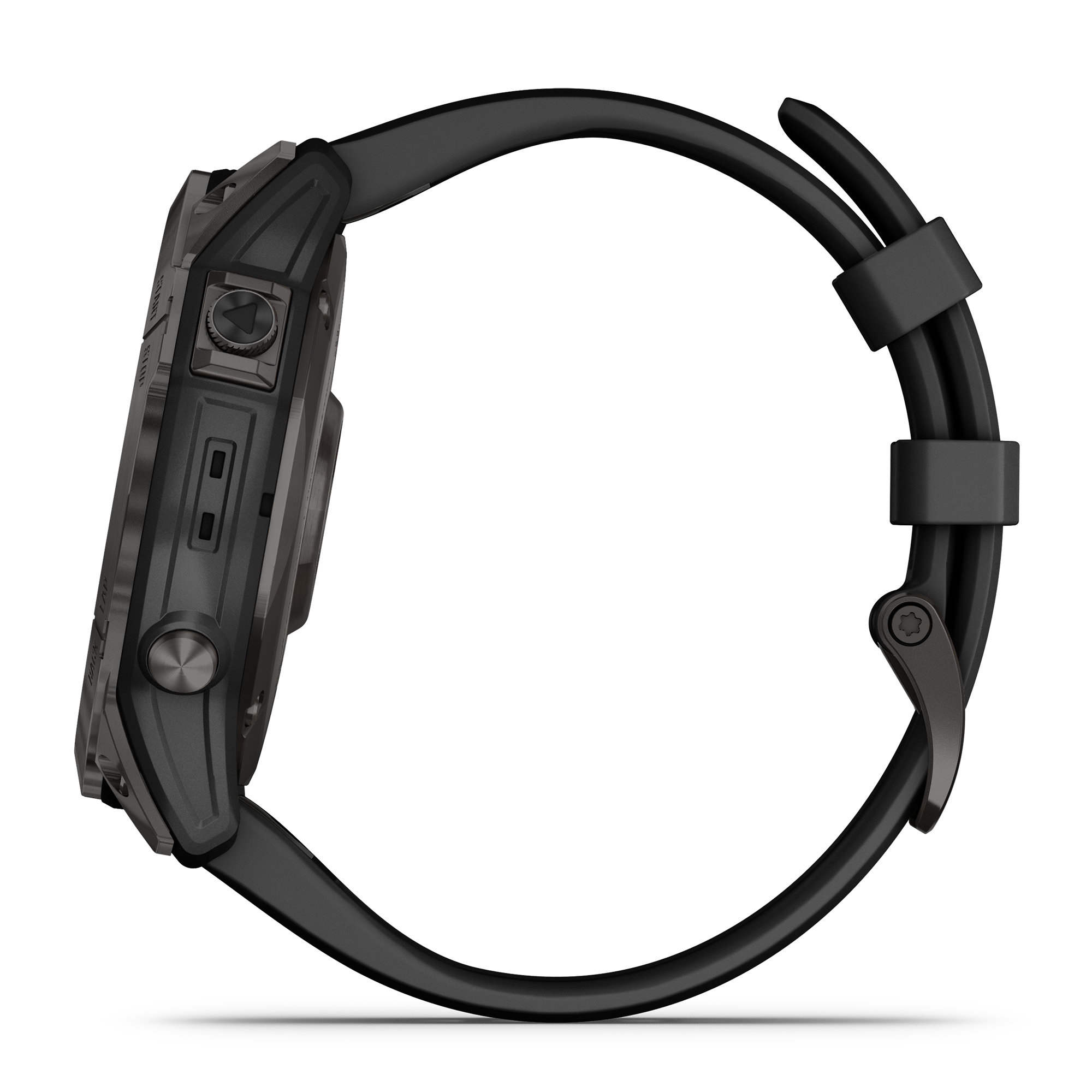 fenix 7X Sapphire Solar Edition Golf GPS Watch