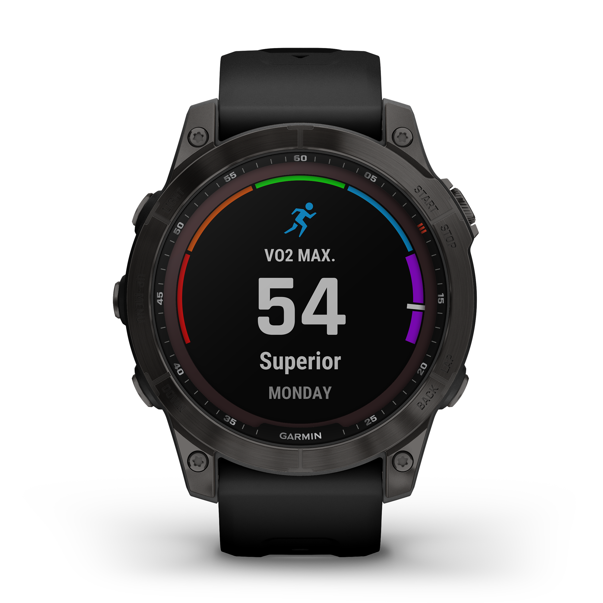 fenix 7 Sapphire Solar Edition GPS Watch