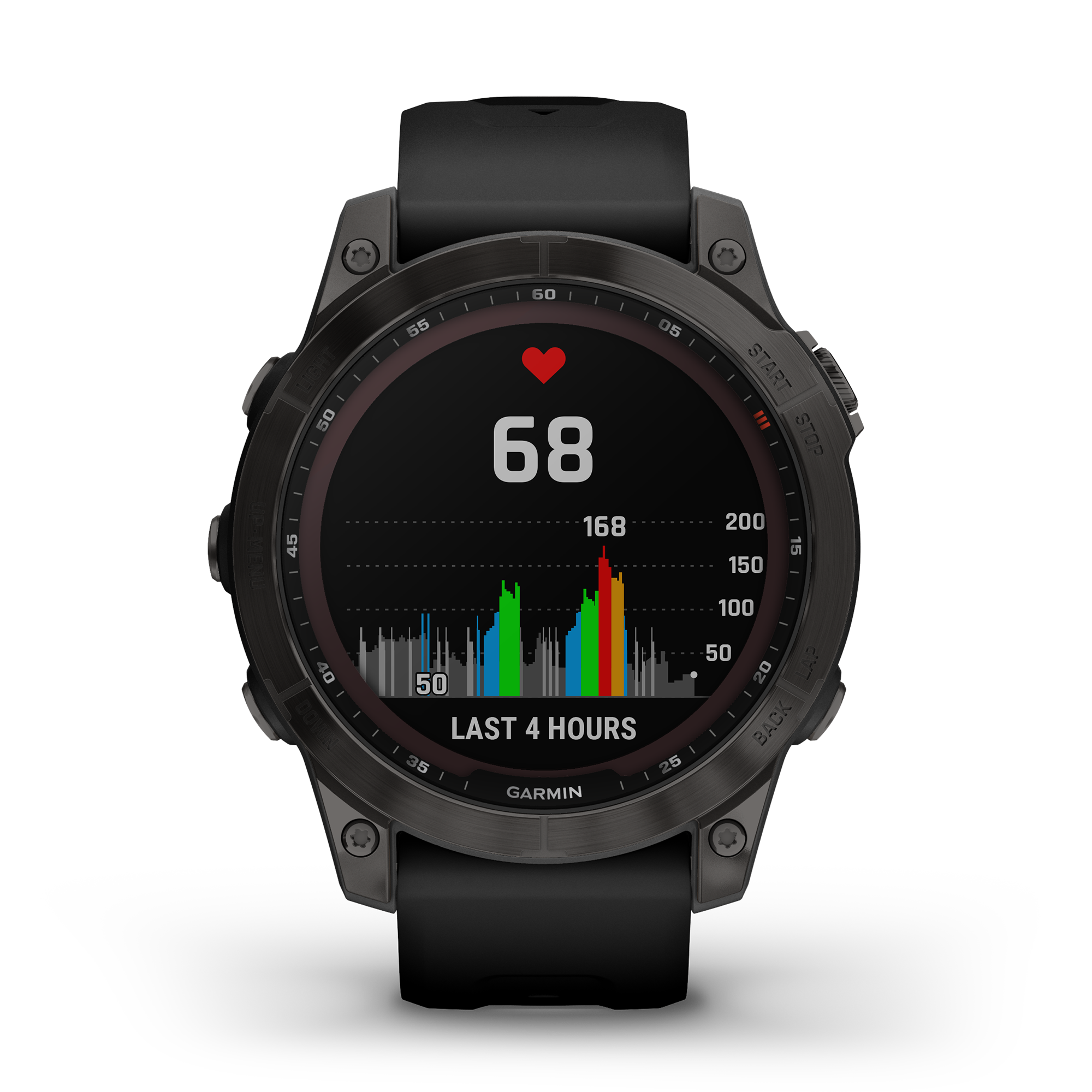 fenix 7 Sapphire Solar Edition GPS Watch