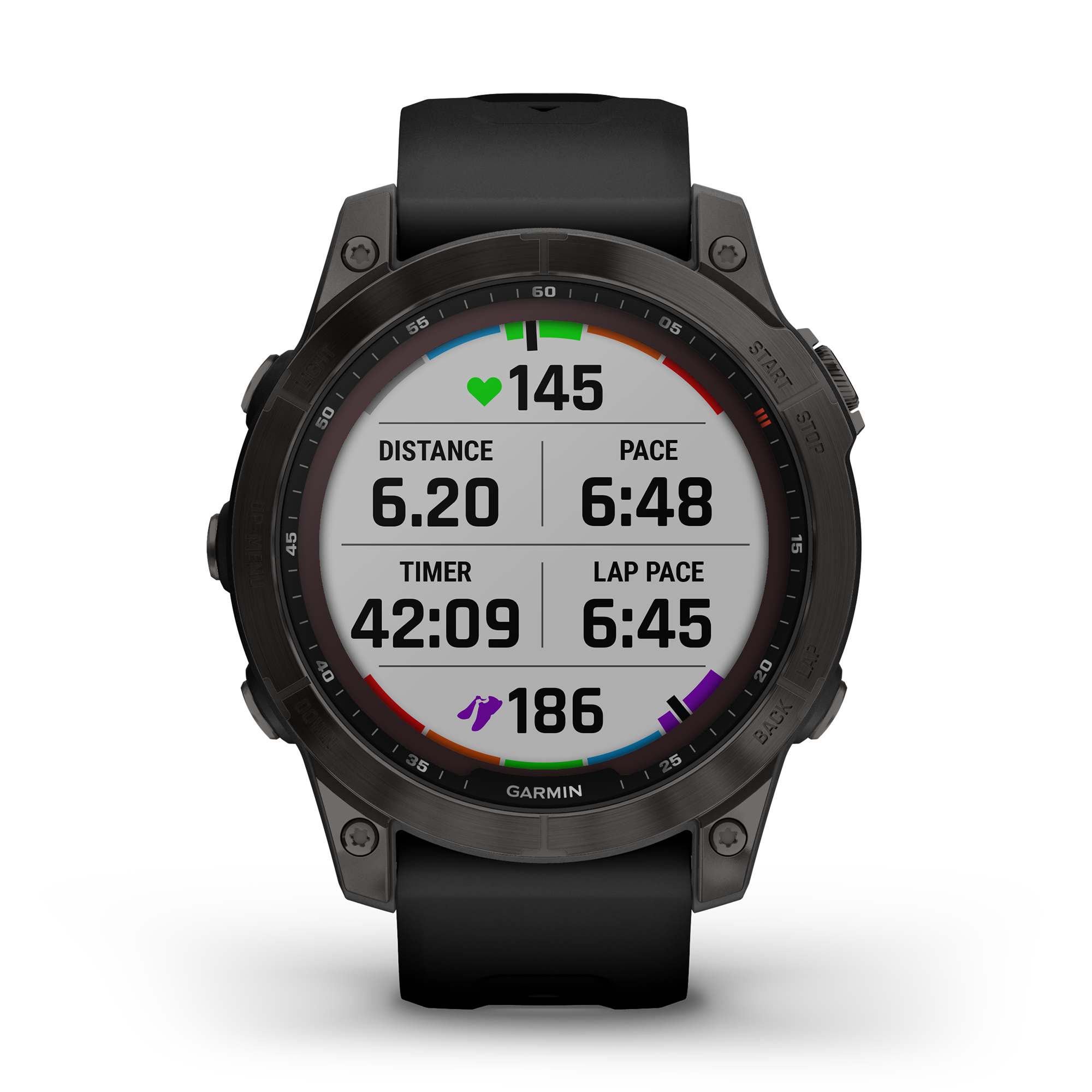 fenix 7 Sapphire Solar Edition GPS Watch