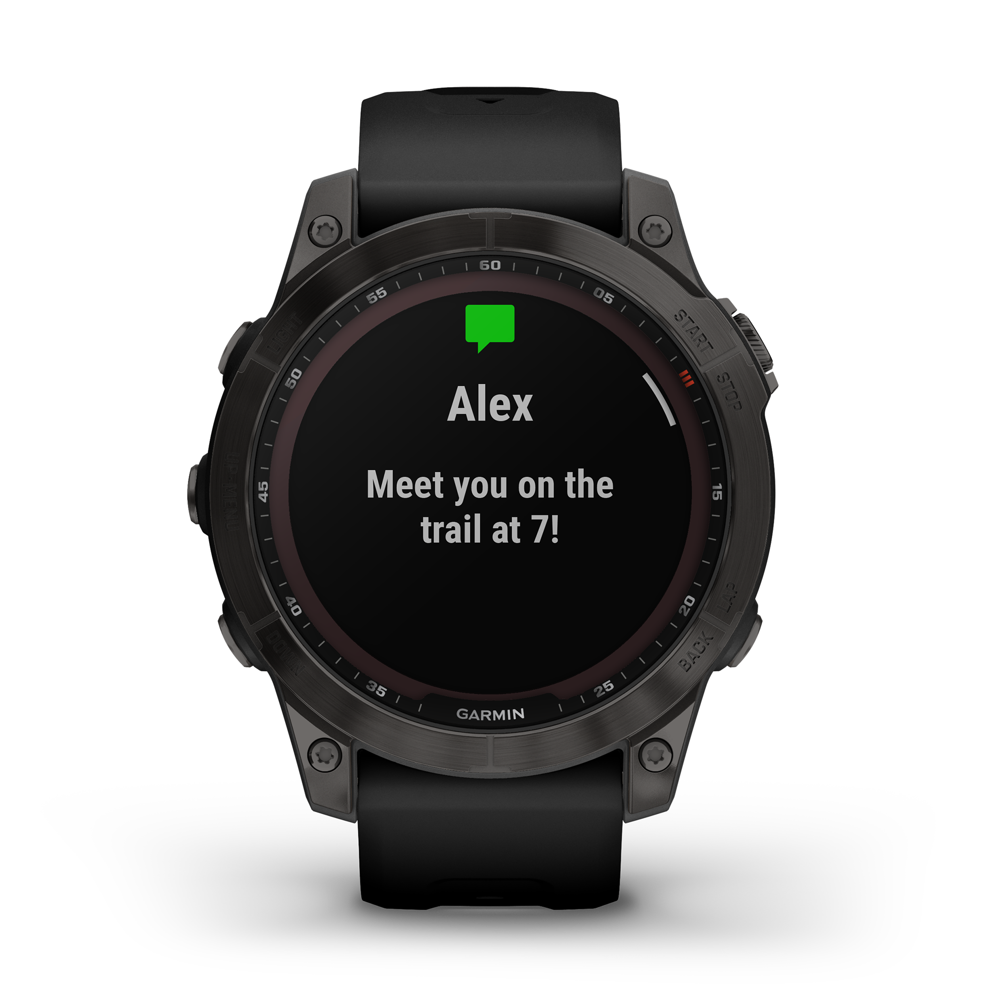 fenix 7 Sapphire Solar Edition GPS Watch