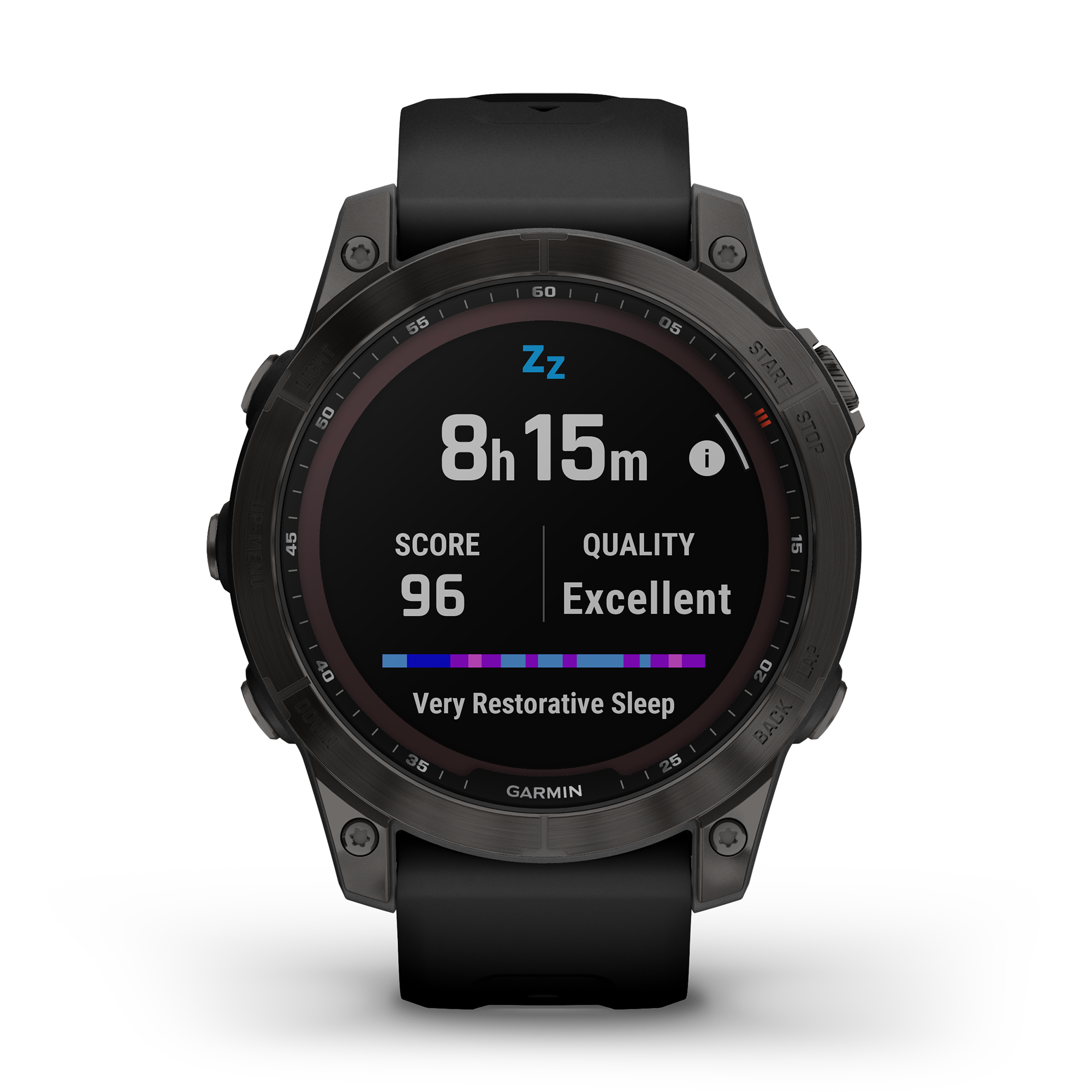 fenix 7 Sapphire Solar Edition GPS Watch