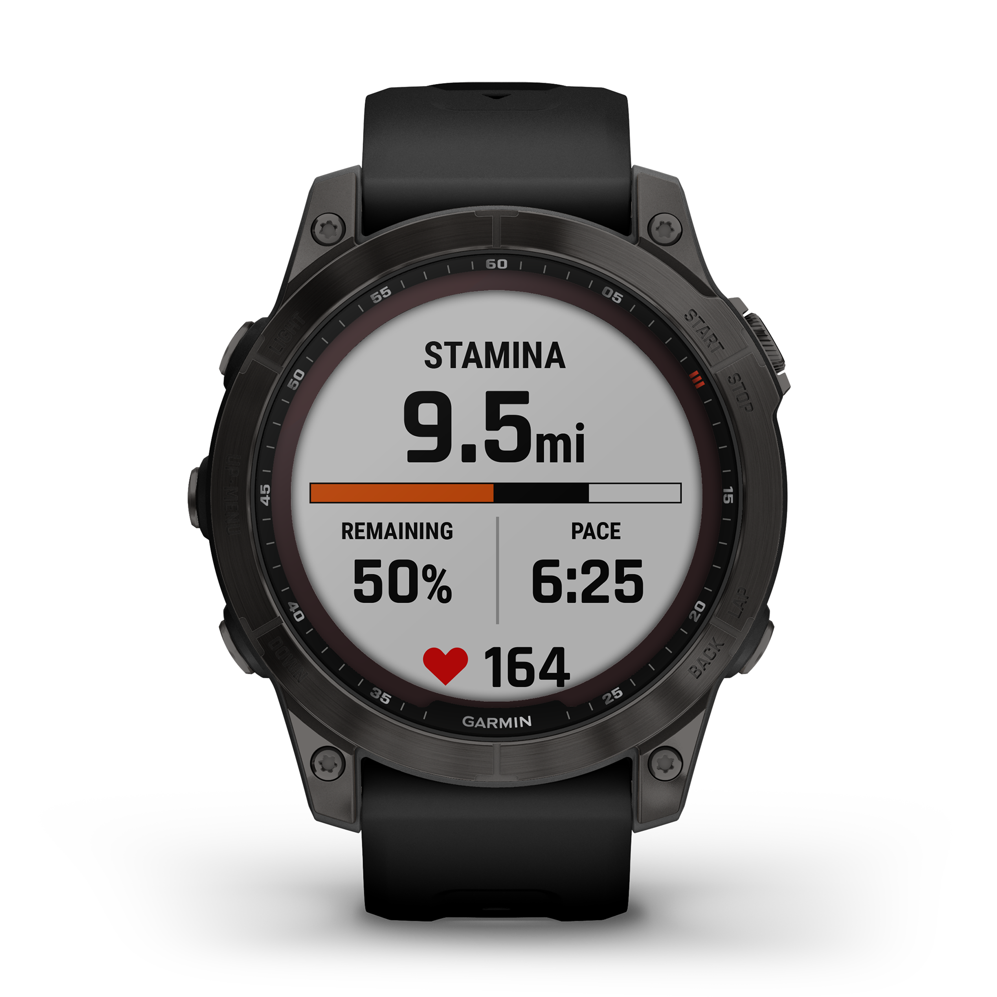 fenix 7 Sapphire Solar Edition GPS Watch