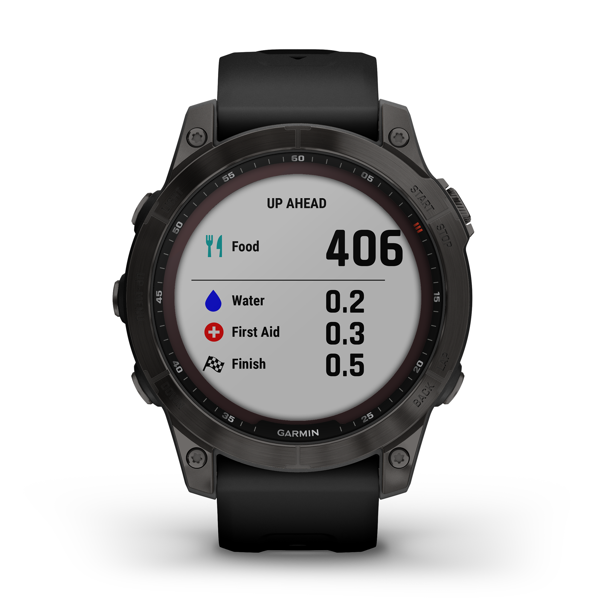 fenix 7 Sapphire Solar Edition GPS Watch