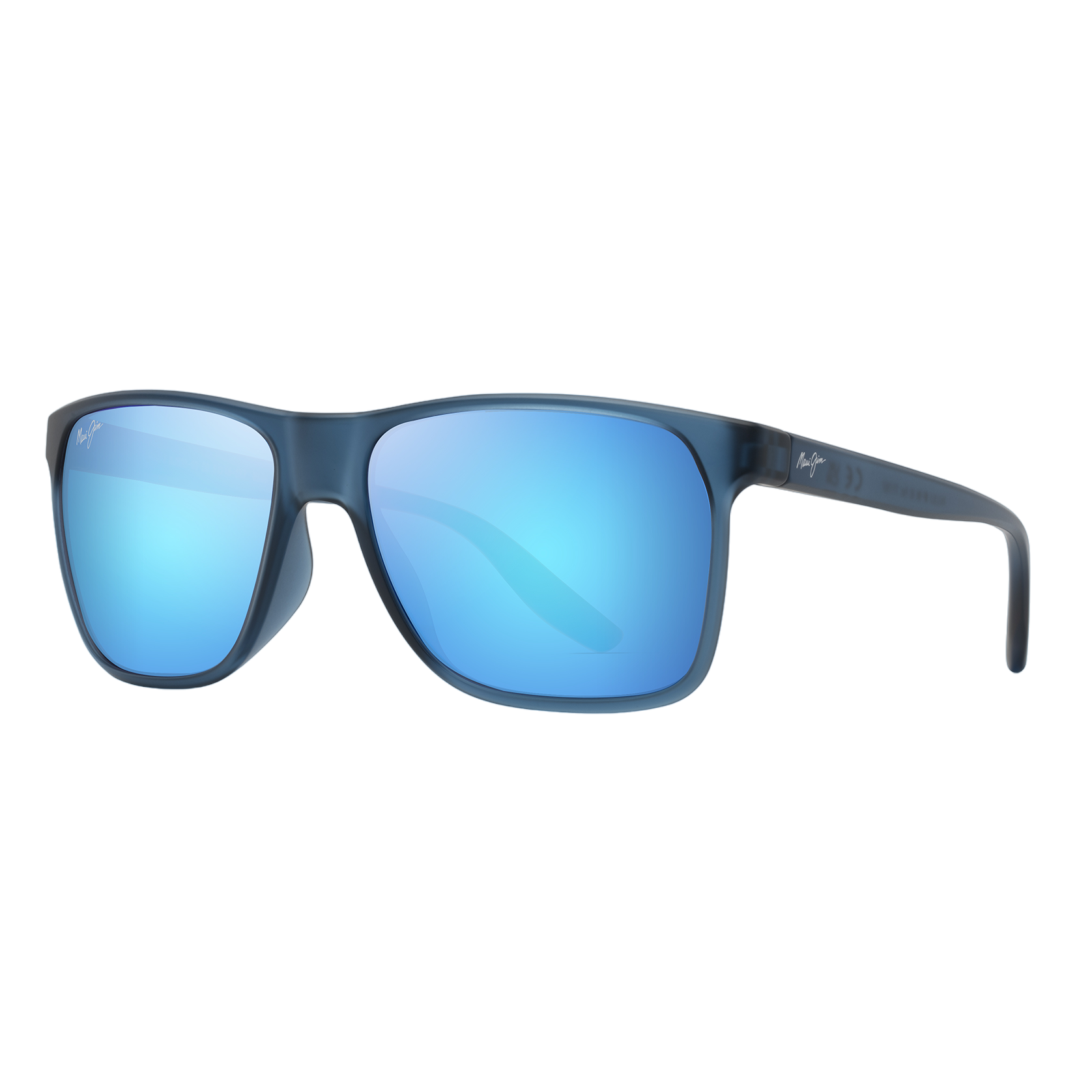 Pailolo Polarized Rectangular Sunglasses