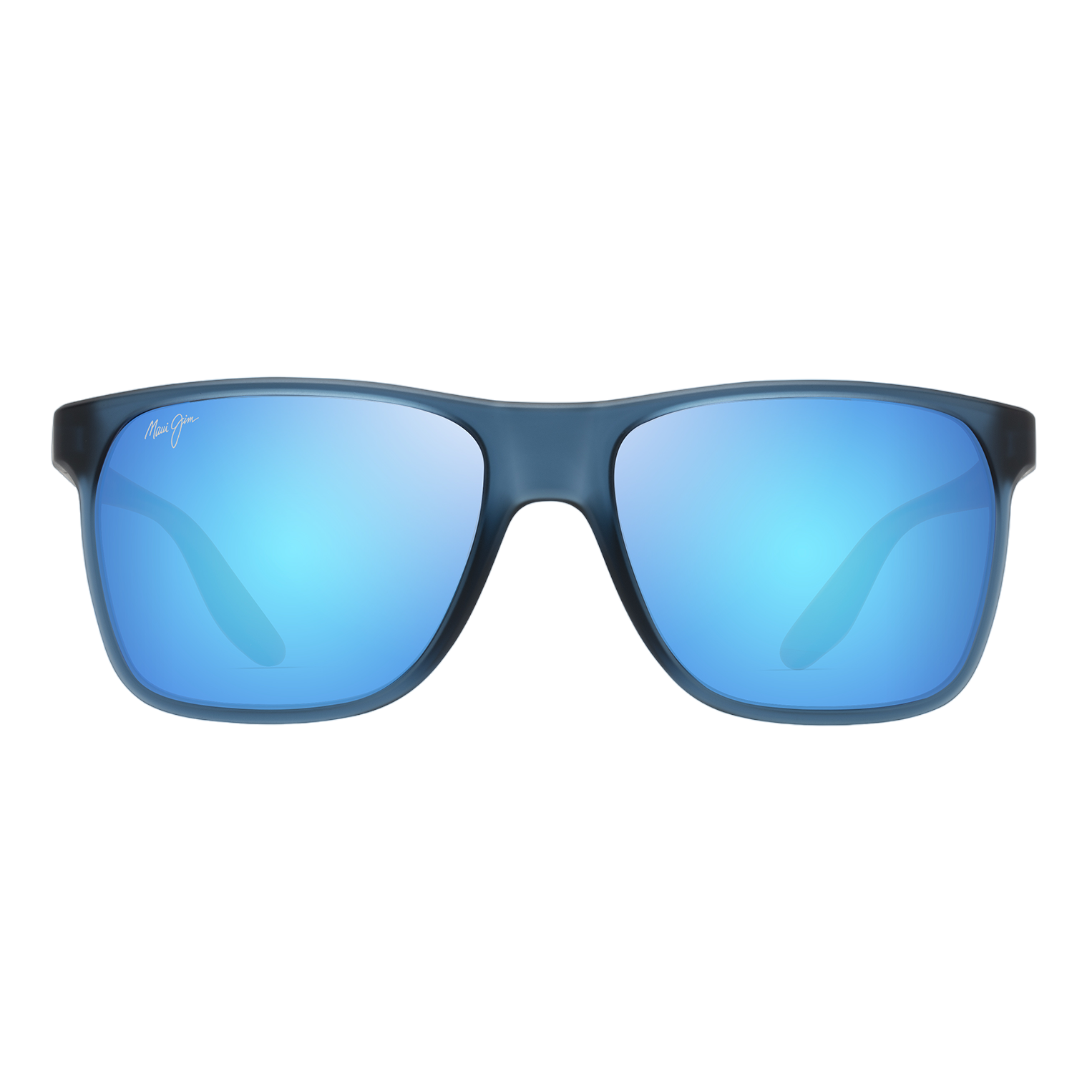 Pailolo Polarized Rectangular Sunglasses