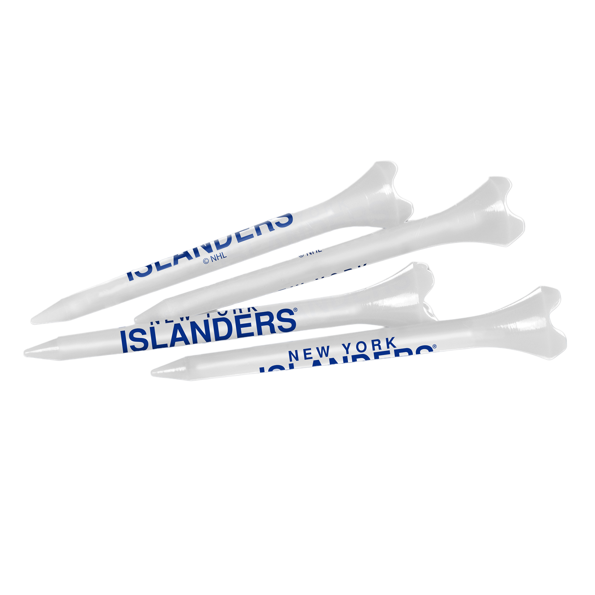 New York Islanders Golf Tees 2-3/4" 40-Pack