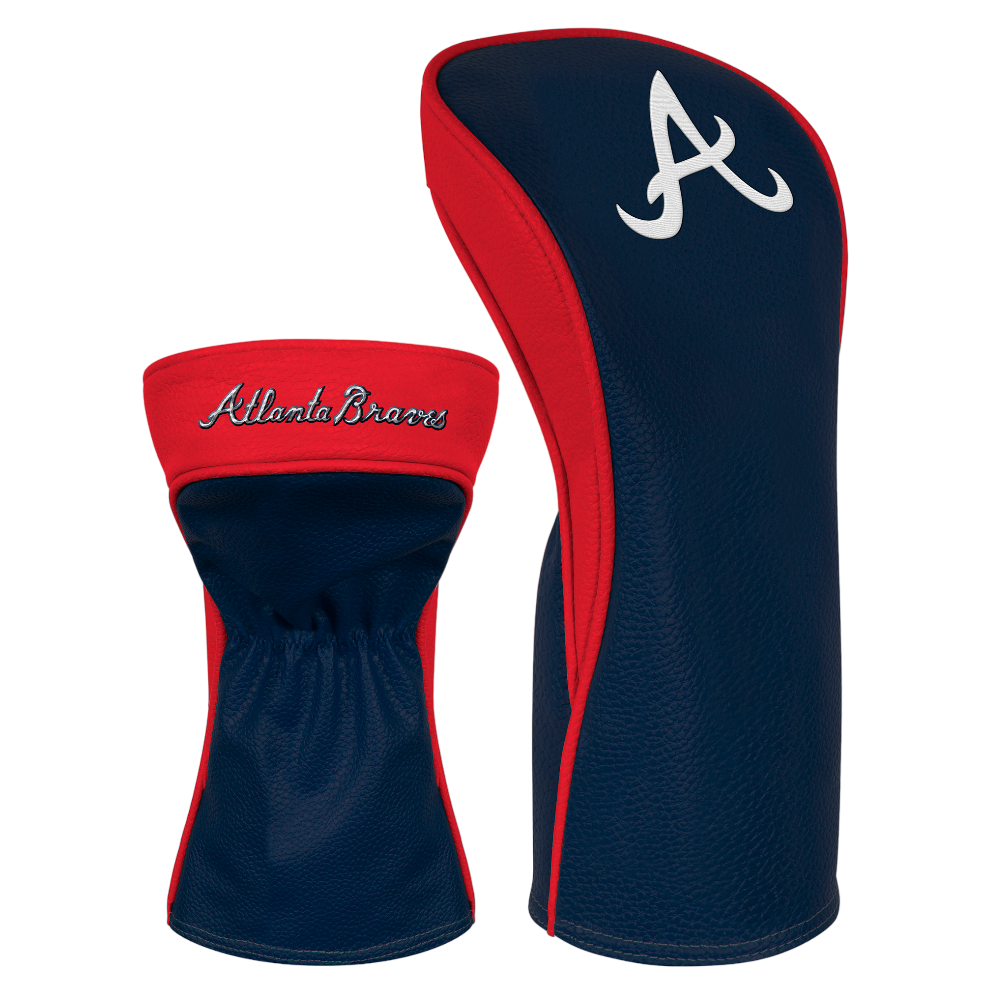 Team Effort Atlanta Braves Driver Headcover