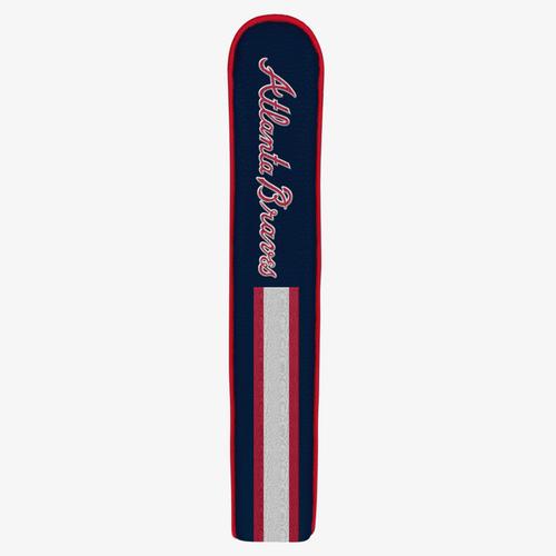 Atlanta Braves Alignment Stick Cover