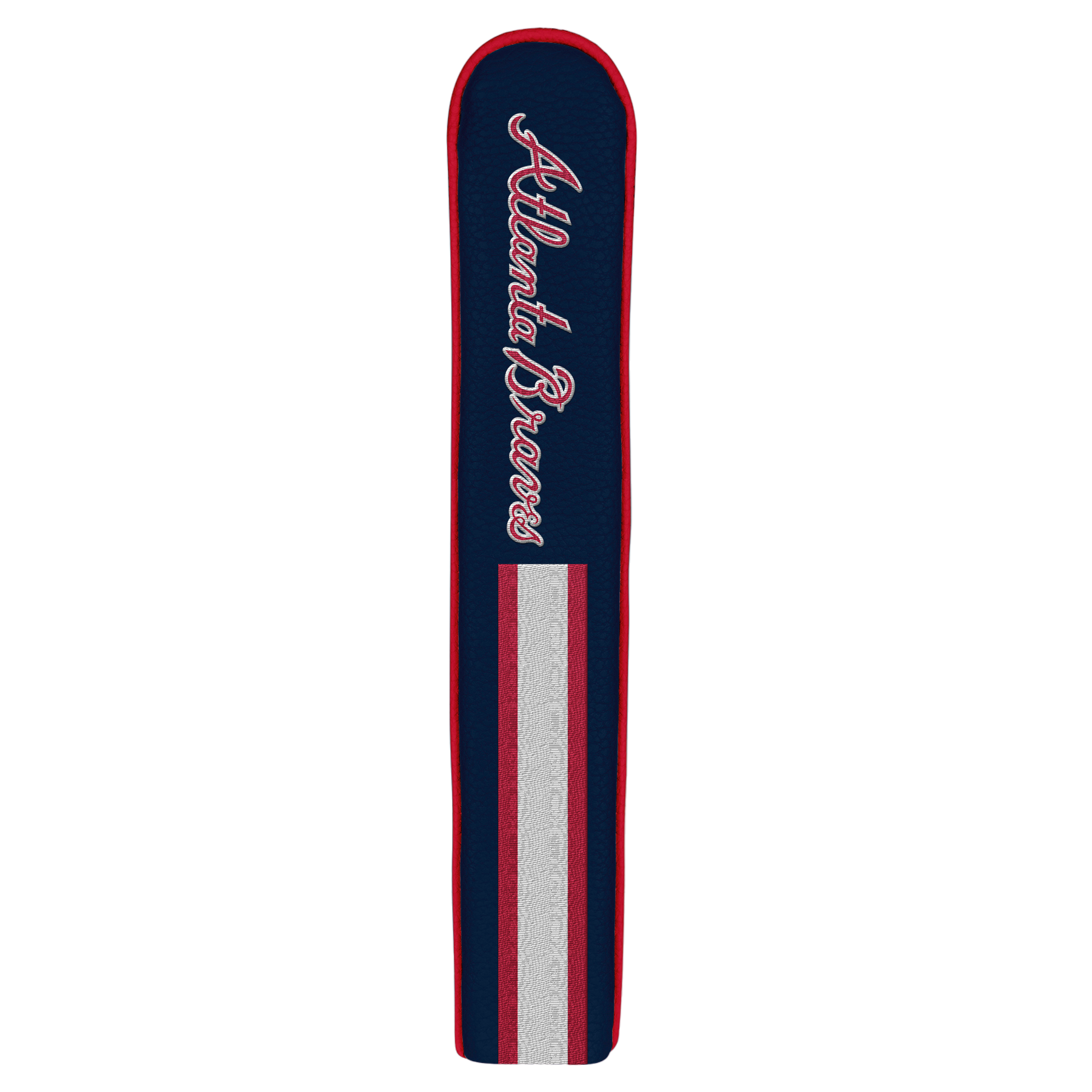 Atlanta Braves Alignment Stick Cover