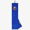 New York Islanders Tri-fold Embroidered Towel