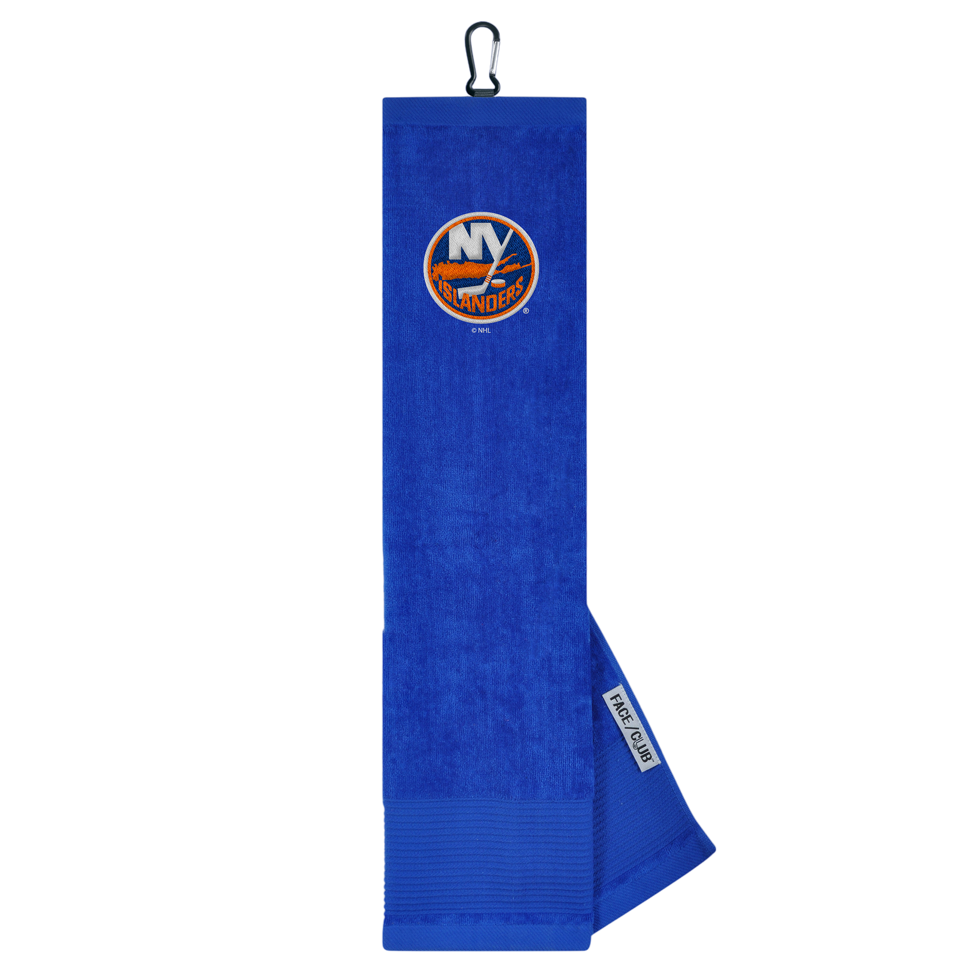 New York Islanders Tri-fold Embroidered Towel