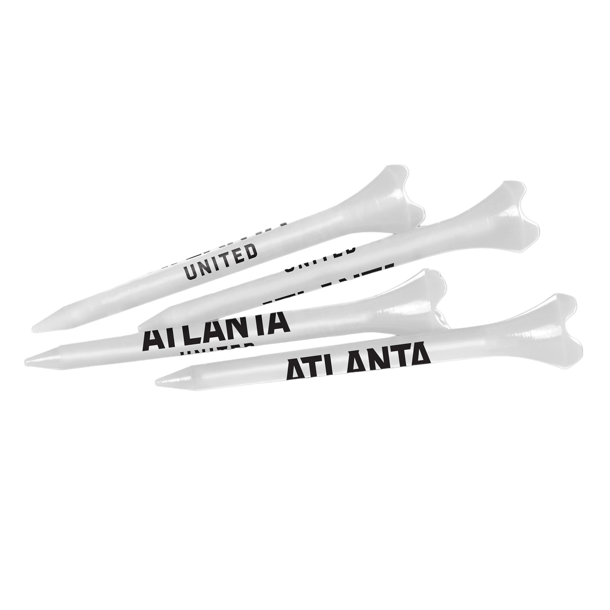 Atlanta United Golf Tees 2-3/4" 40-Pack